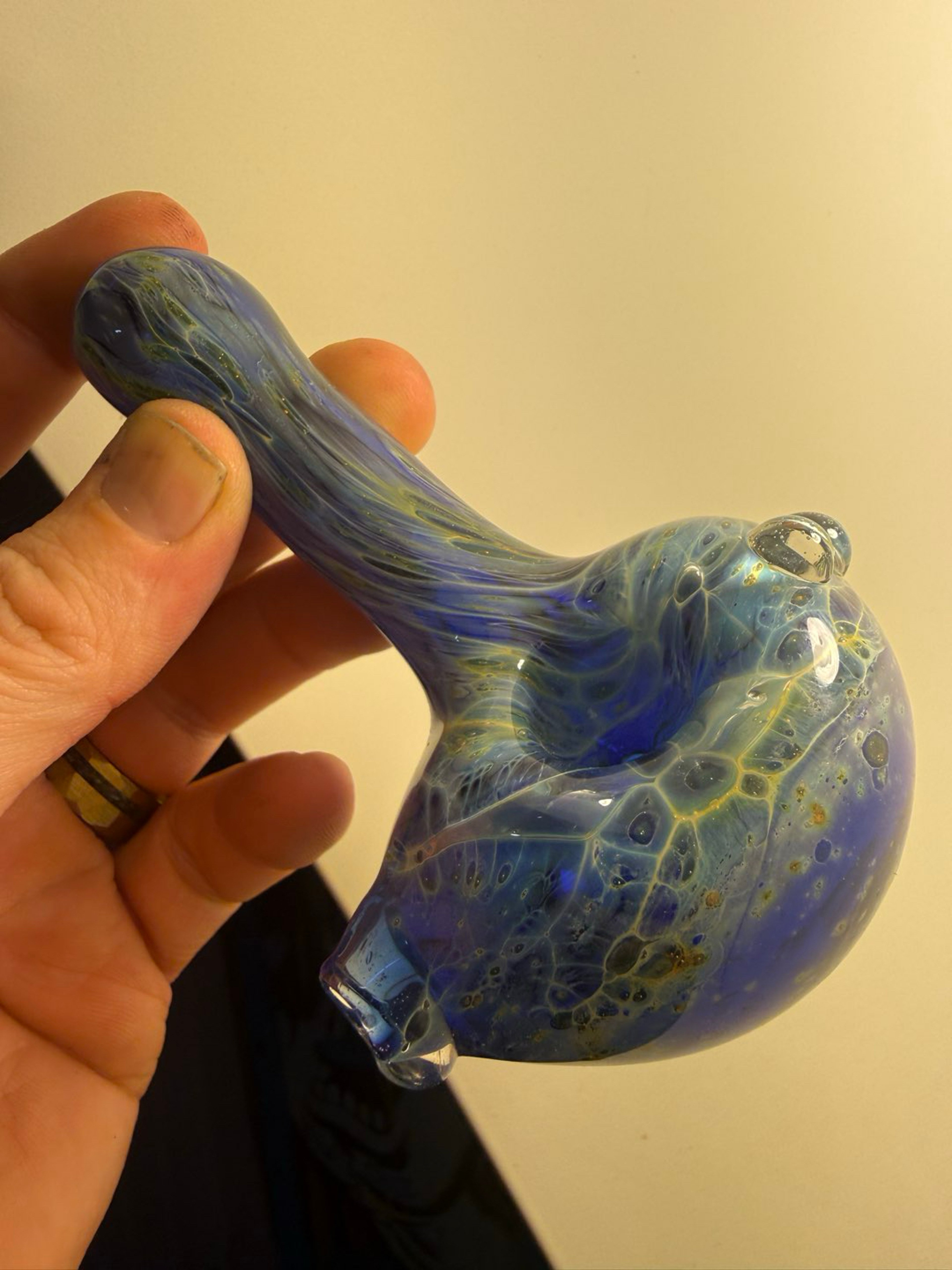 Dry pipe spoon heady space work image 0