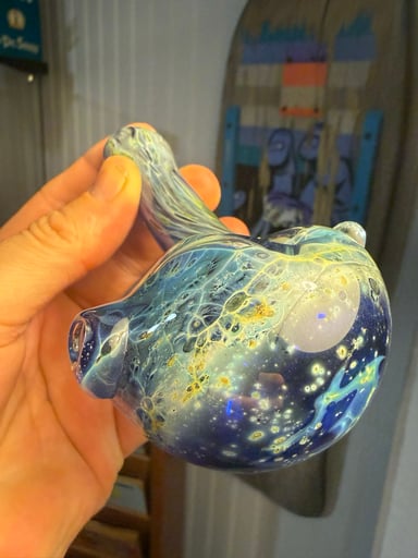 Preview pic of Dry pipe spoon heady space work