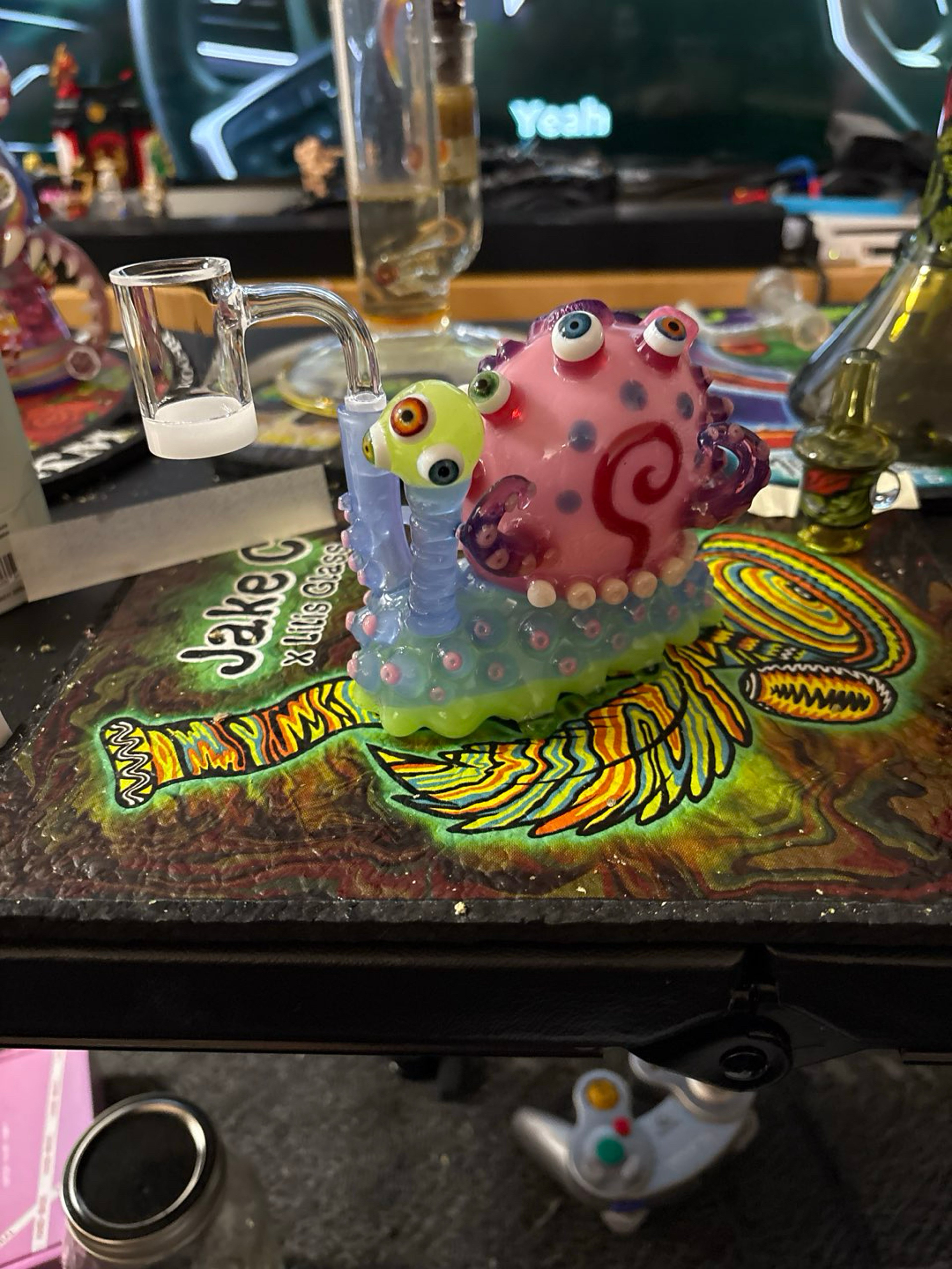 Preview pic of Salt x smart Garry the snail