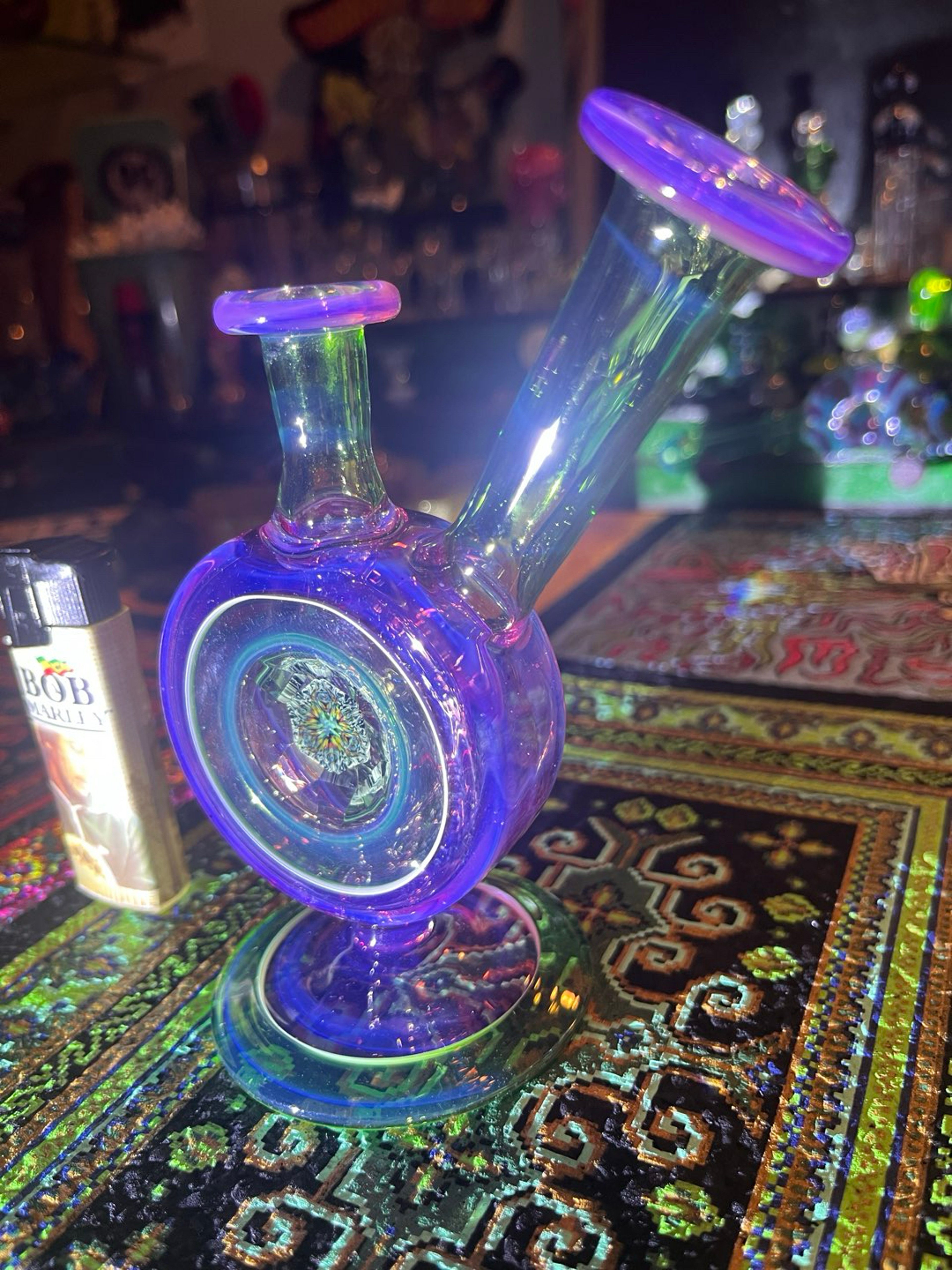Preview pic of @drewbieglass Facet UV Core Traveler