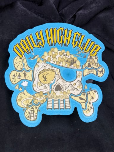 Preview pic of DHC Pirate Dab Mat