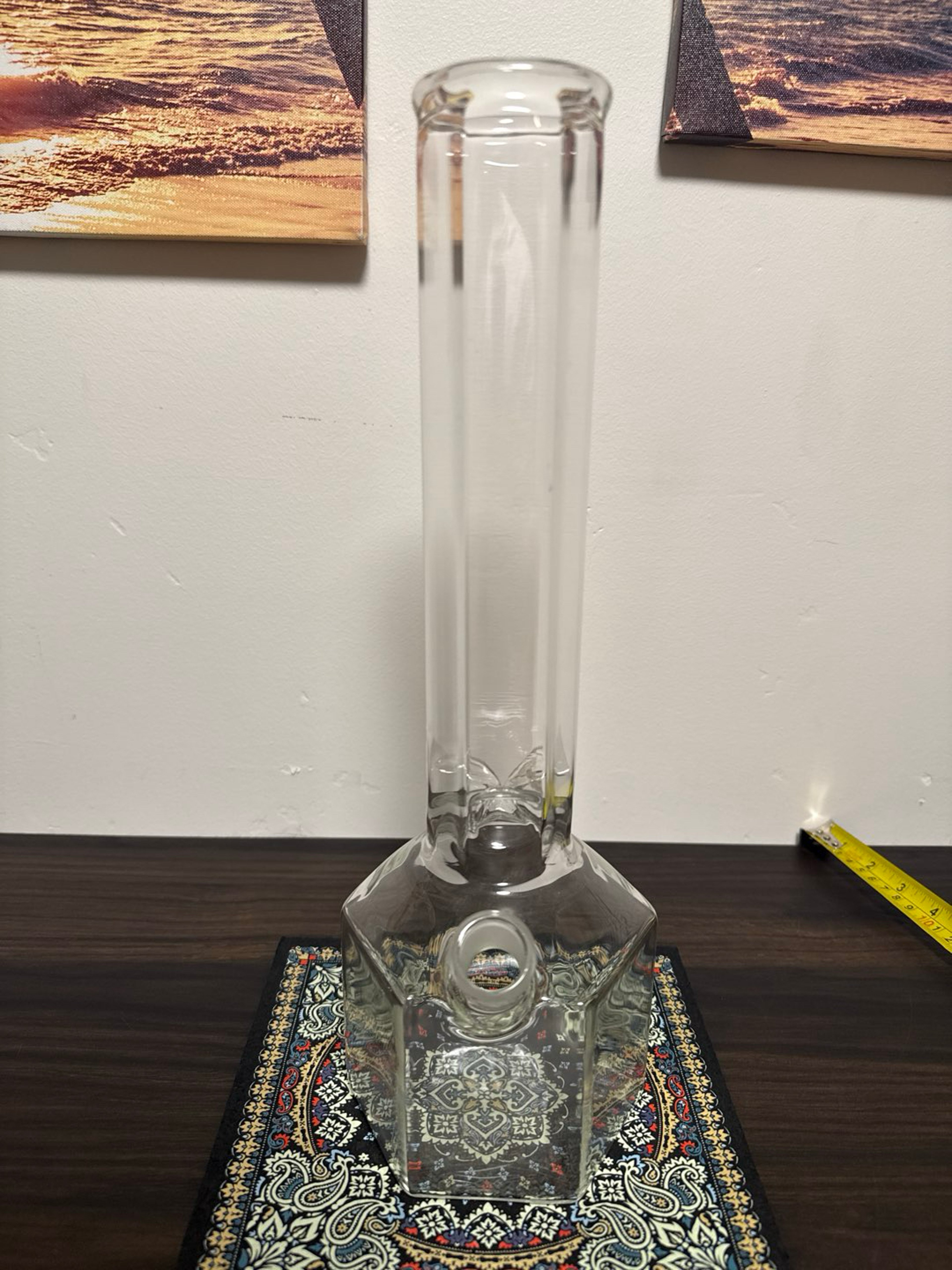 Preview pic of HiSi Hexagon Beaker