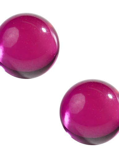 Preview pic of 4mm Ruby Terp Pearls (2-Pack)