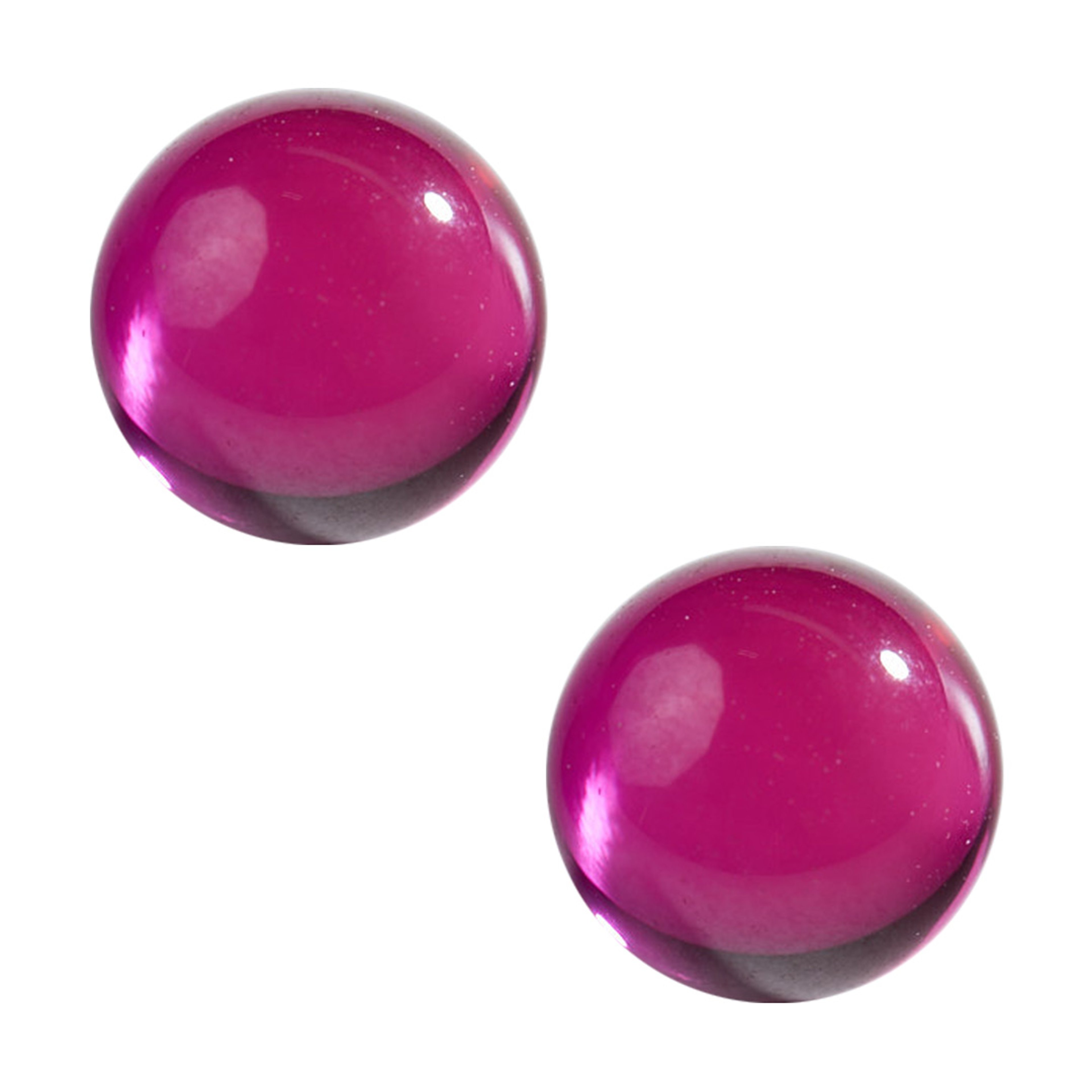 Preview pic of 4mm Ruby Terp Pearls (2-Pack)