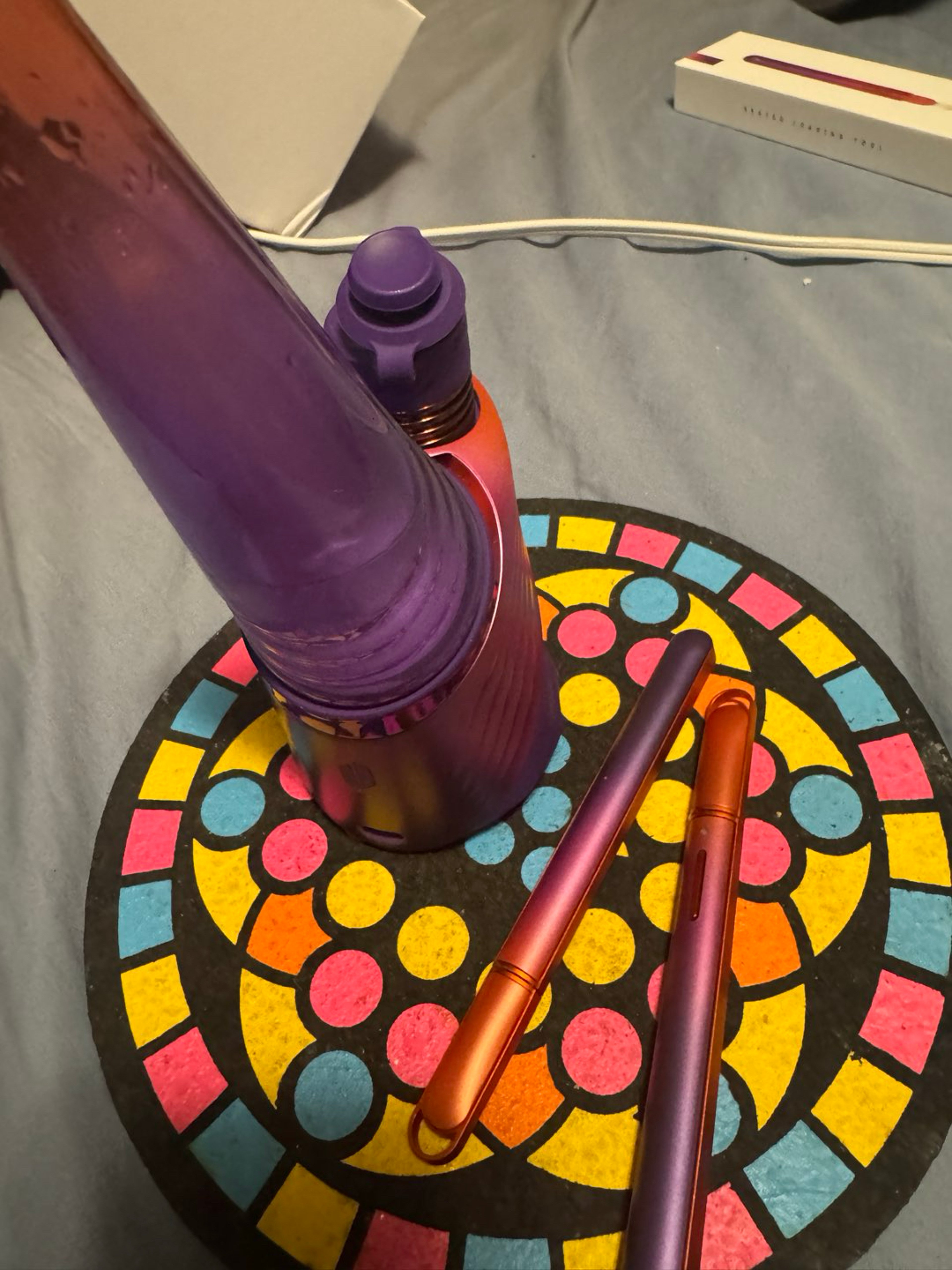 Puffco peak pro limited edition Plasma image 0