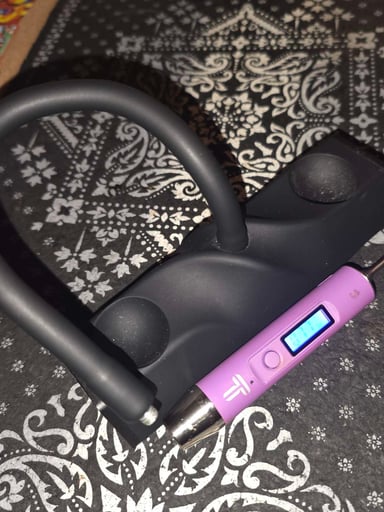 Preview pic of LE purple terpometer v2