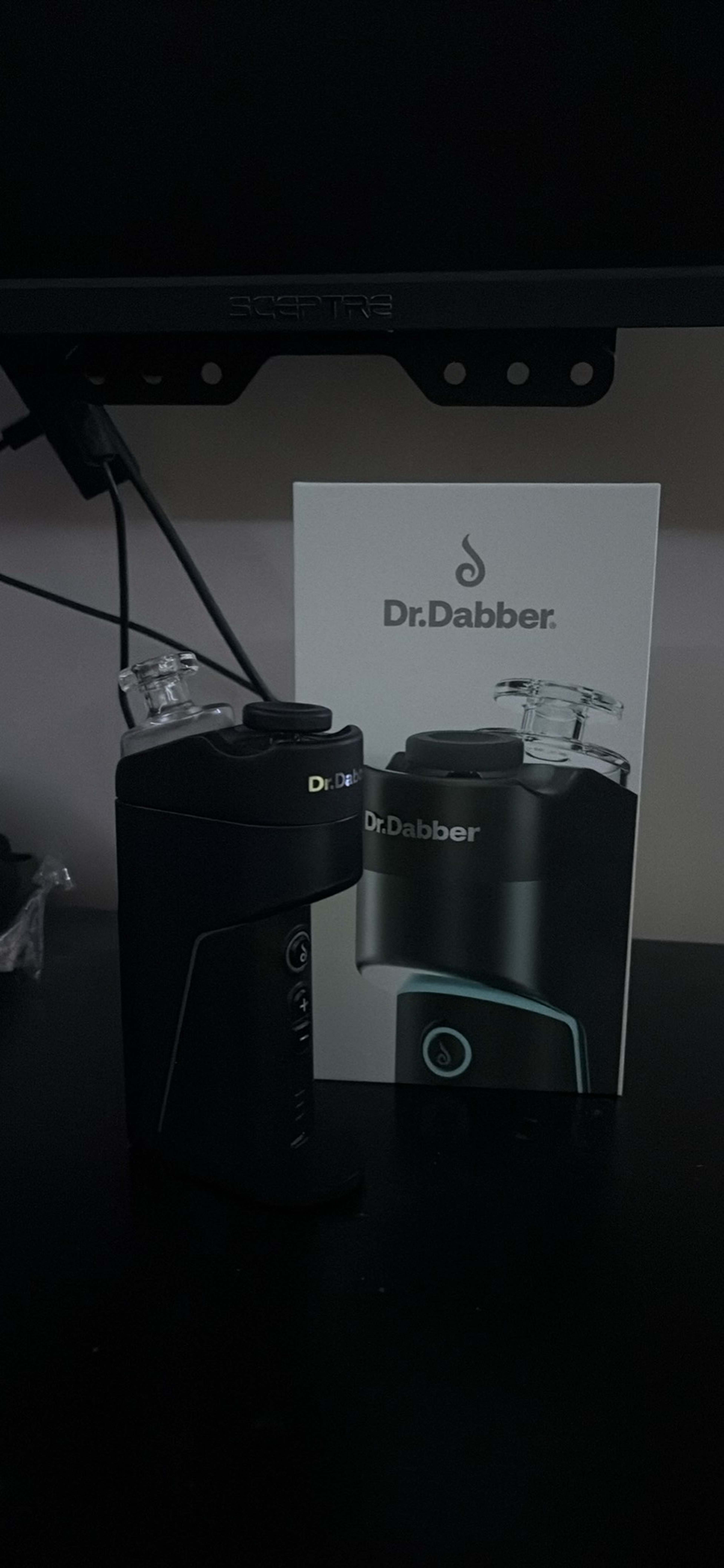 Dr Dabber Switch Go image 0