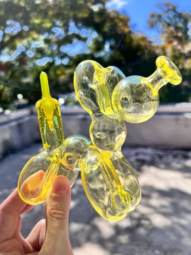 Preview pic of Blitzkriega Mini Balloon Dog