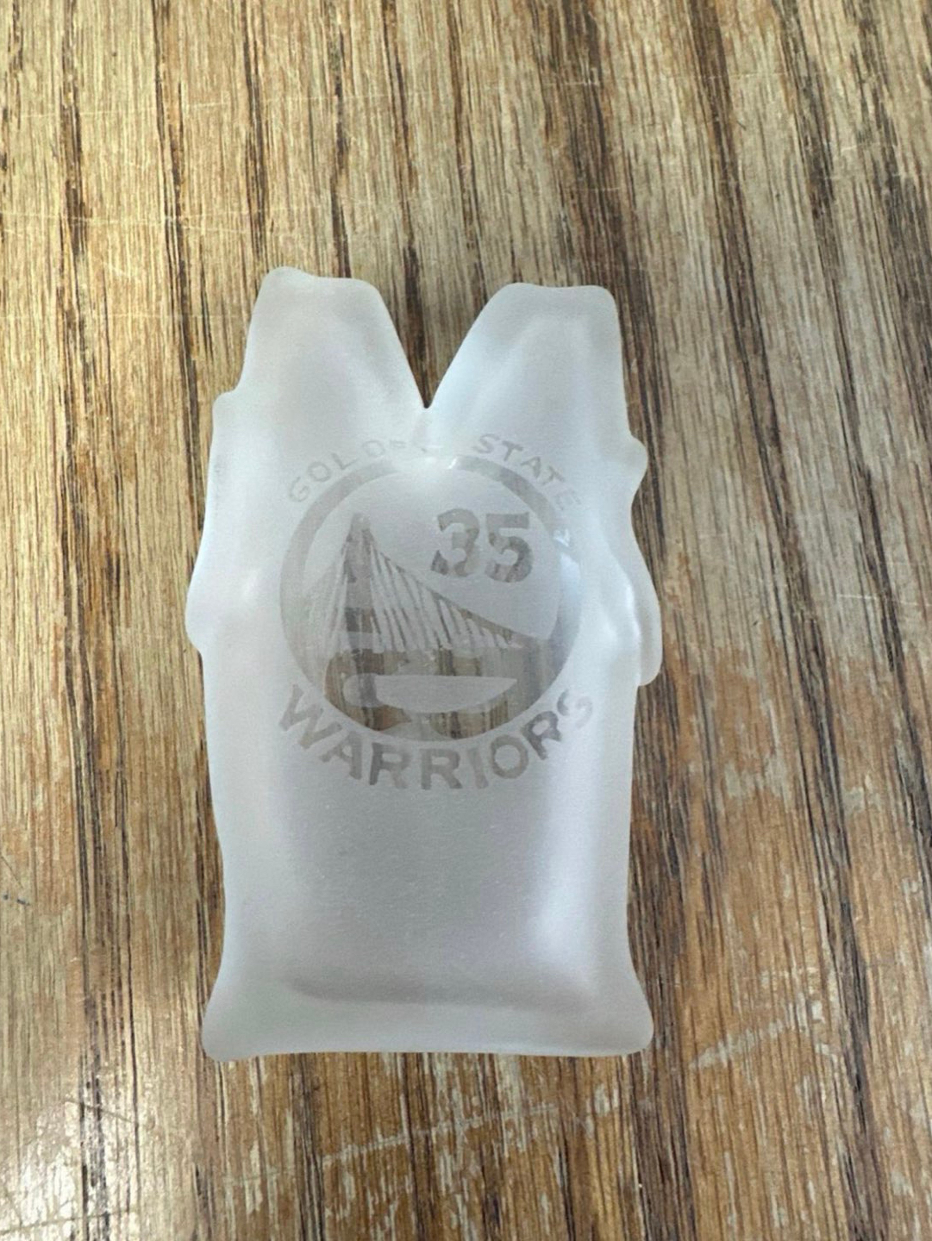 Preview pic of Rushin glass jersey lot for deer creek
