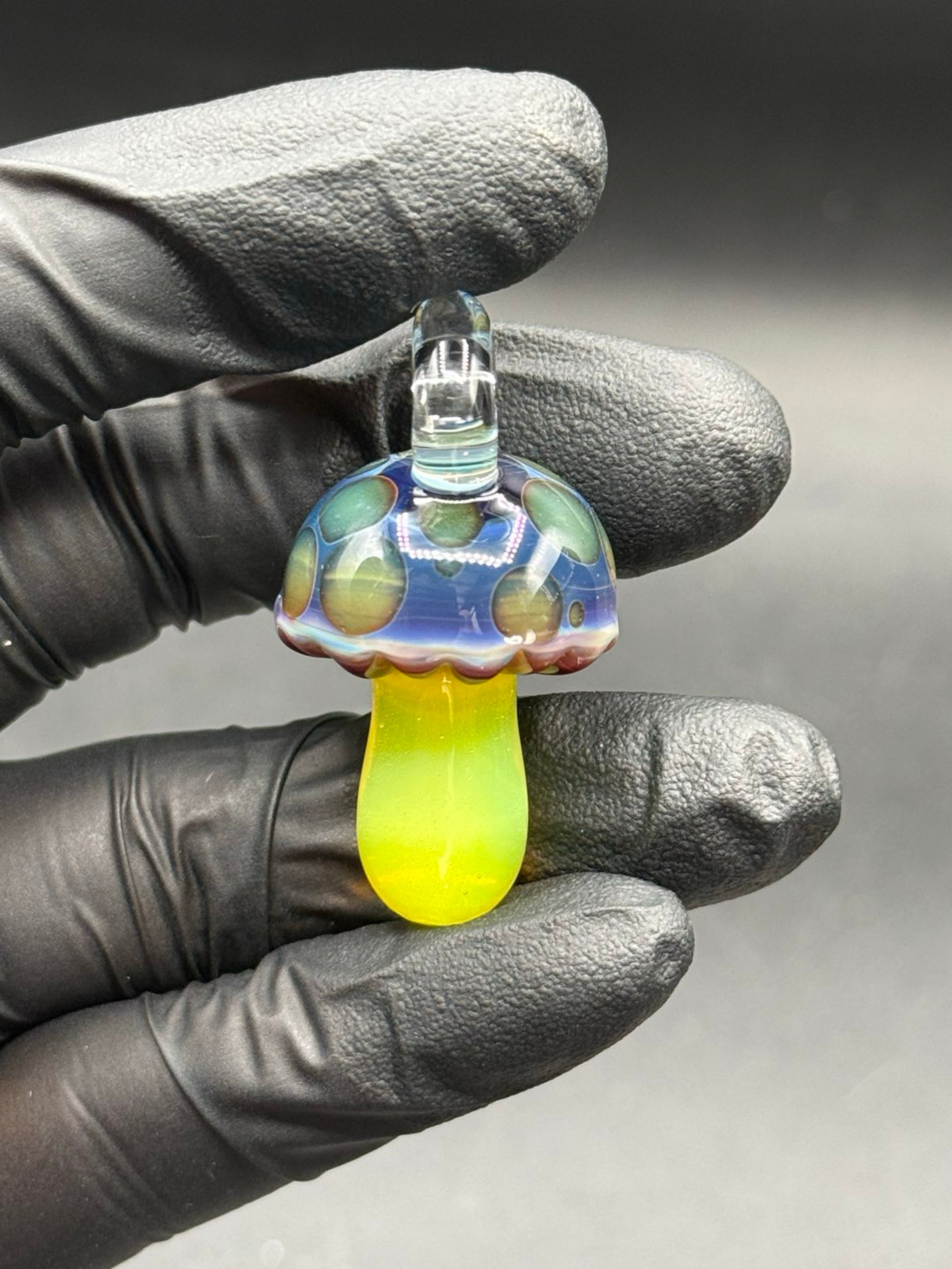 Preview pic of Mushroom pendant