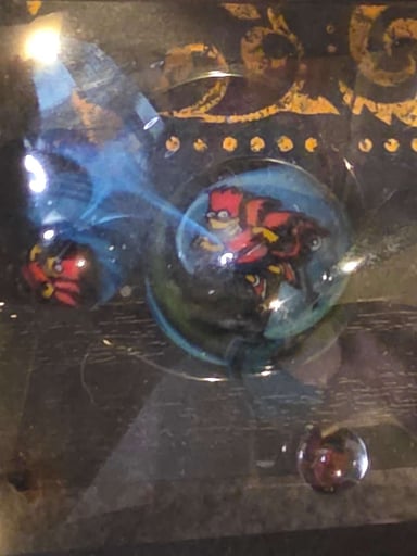 Preview pic of 3 piece Bartholomew milli slurper set