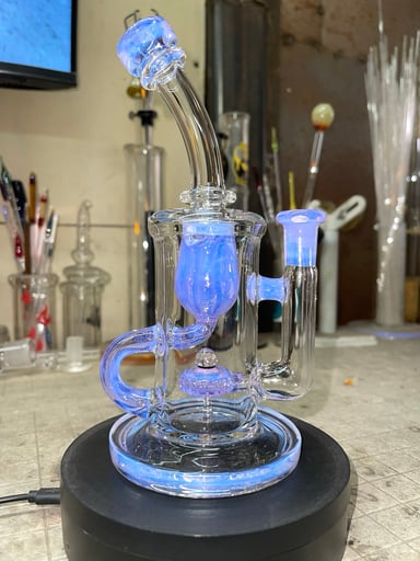 Preview pic of Lucid color, 10mm joint 8” tall