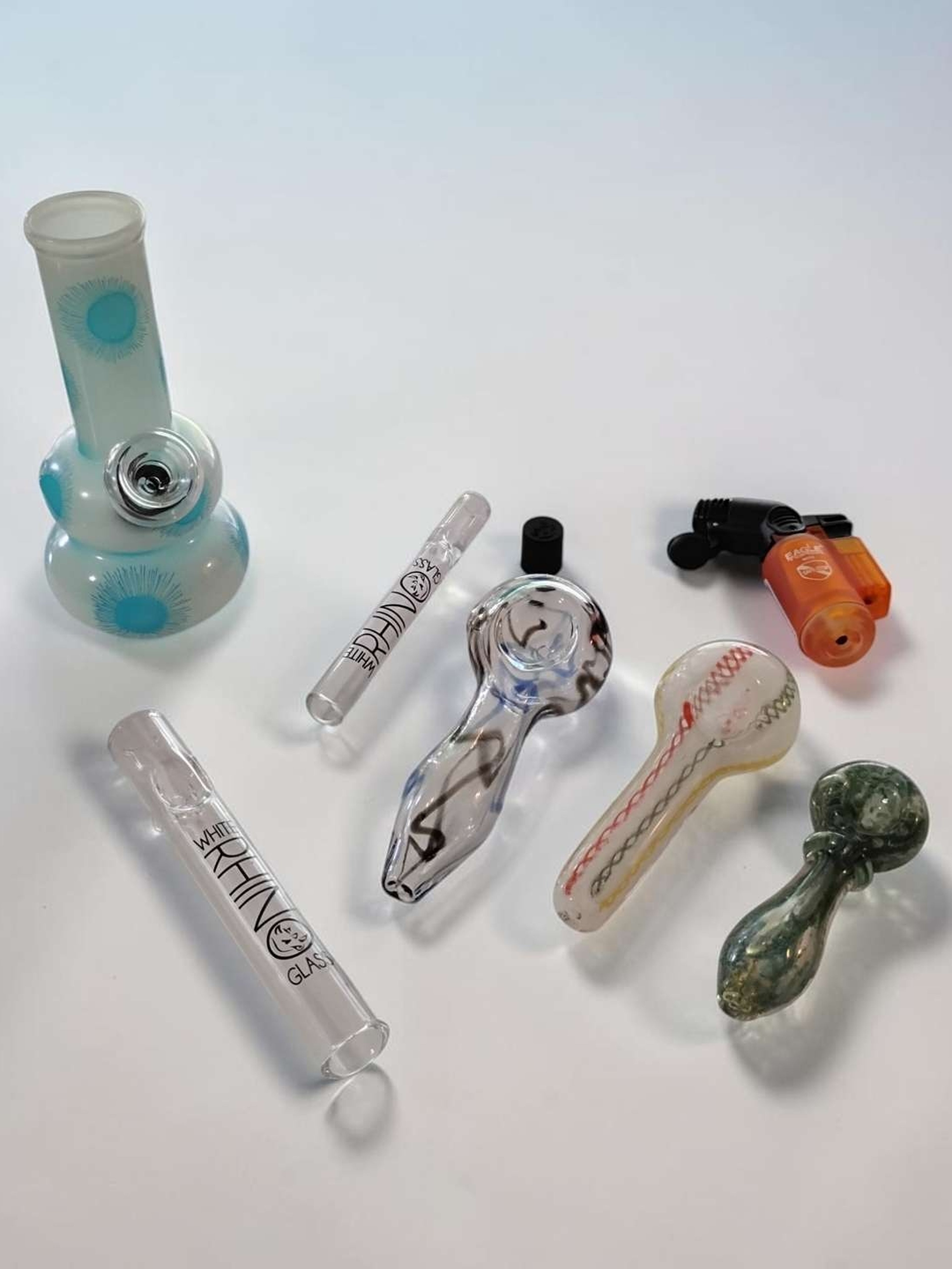 Preview pic of Glass Bundle Set 7 Pieces