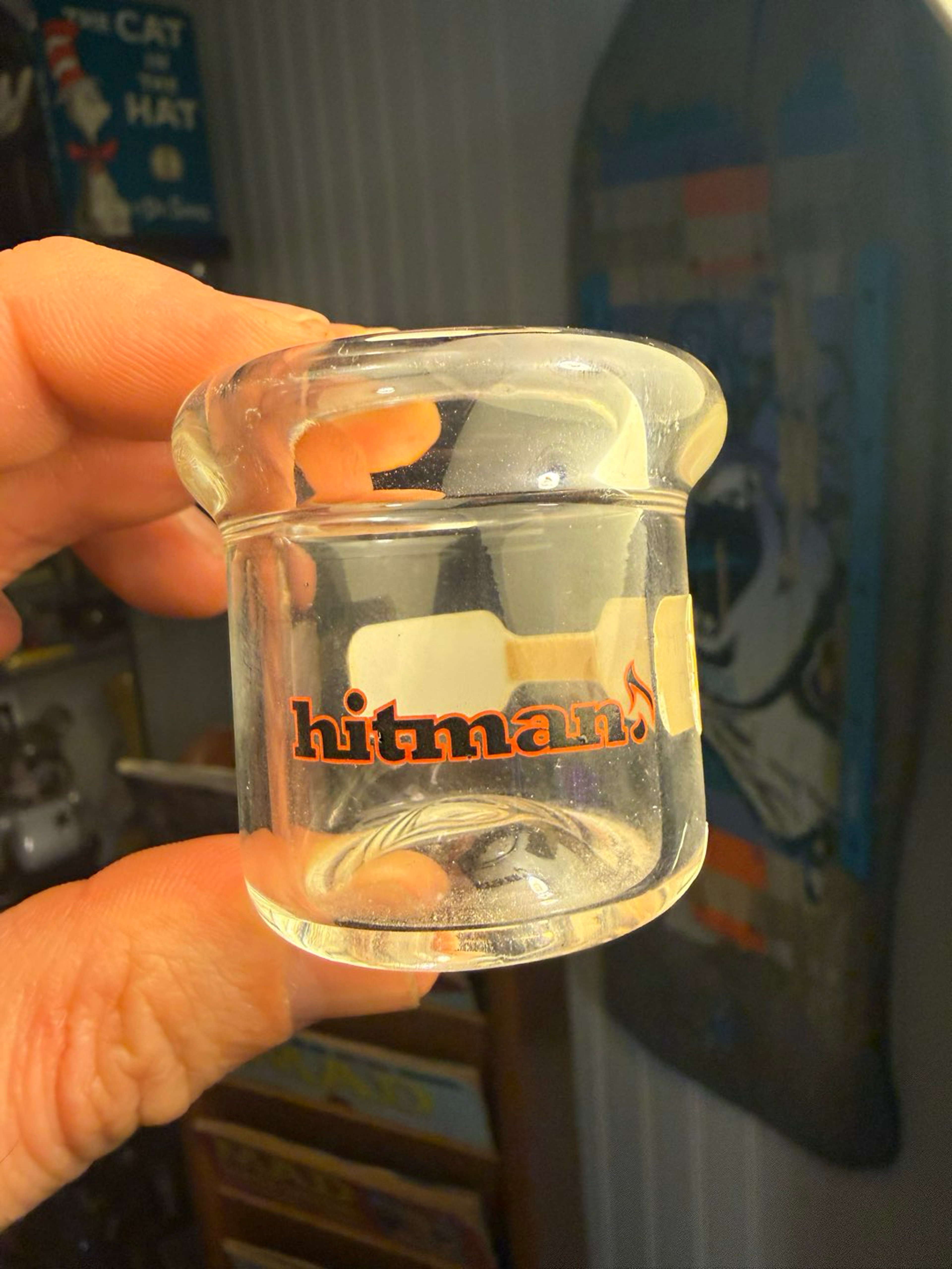 Preview pic of Hitman dish