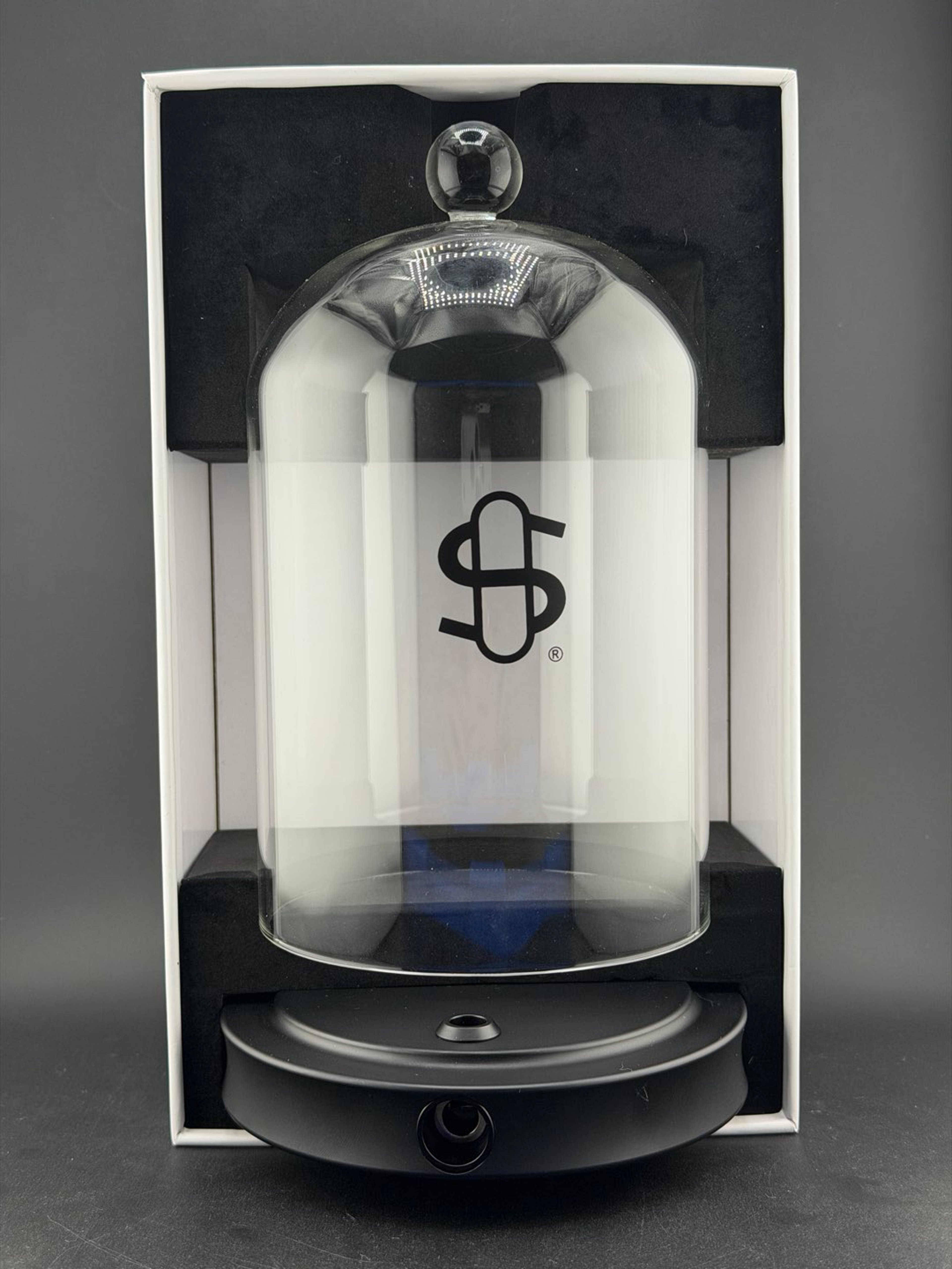 Preview pic of Stündenglass Beverage Cloche