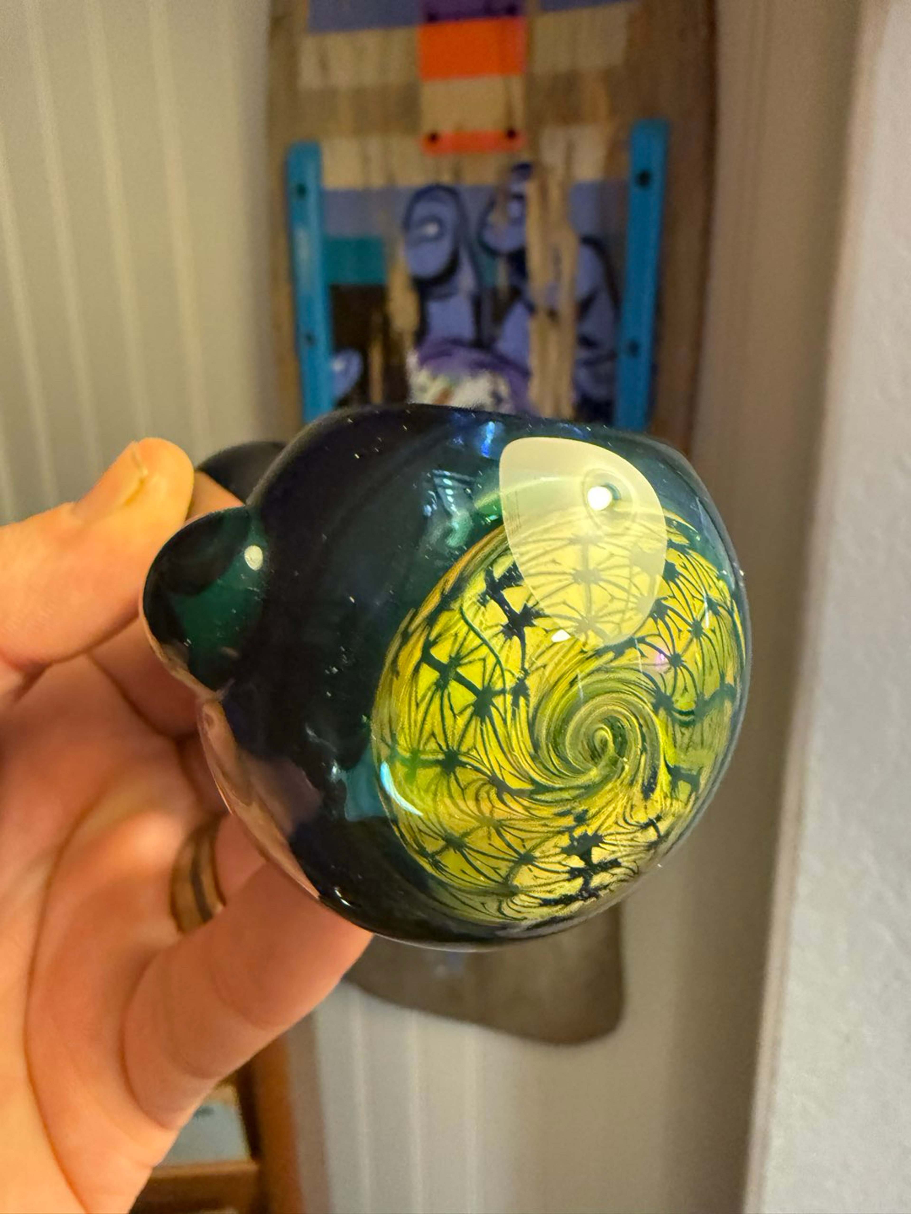 Preview pic of Kinda Glass OG dry pipe
