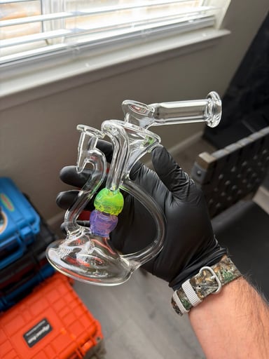 Preview pic of 10mm recycler