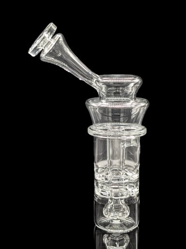 Preview pic of Major Glass Lab Double Ratchet Shredder Dr Dabber Switch 2