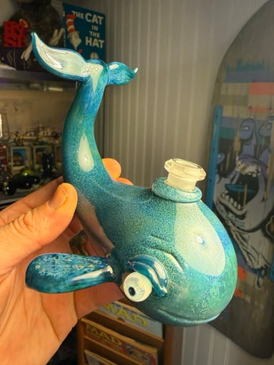 Preview pic of Dillinger 2014 whale