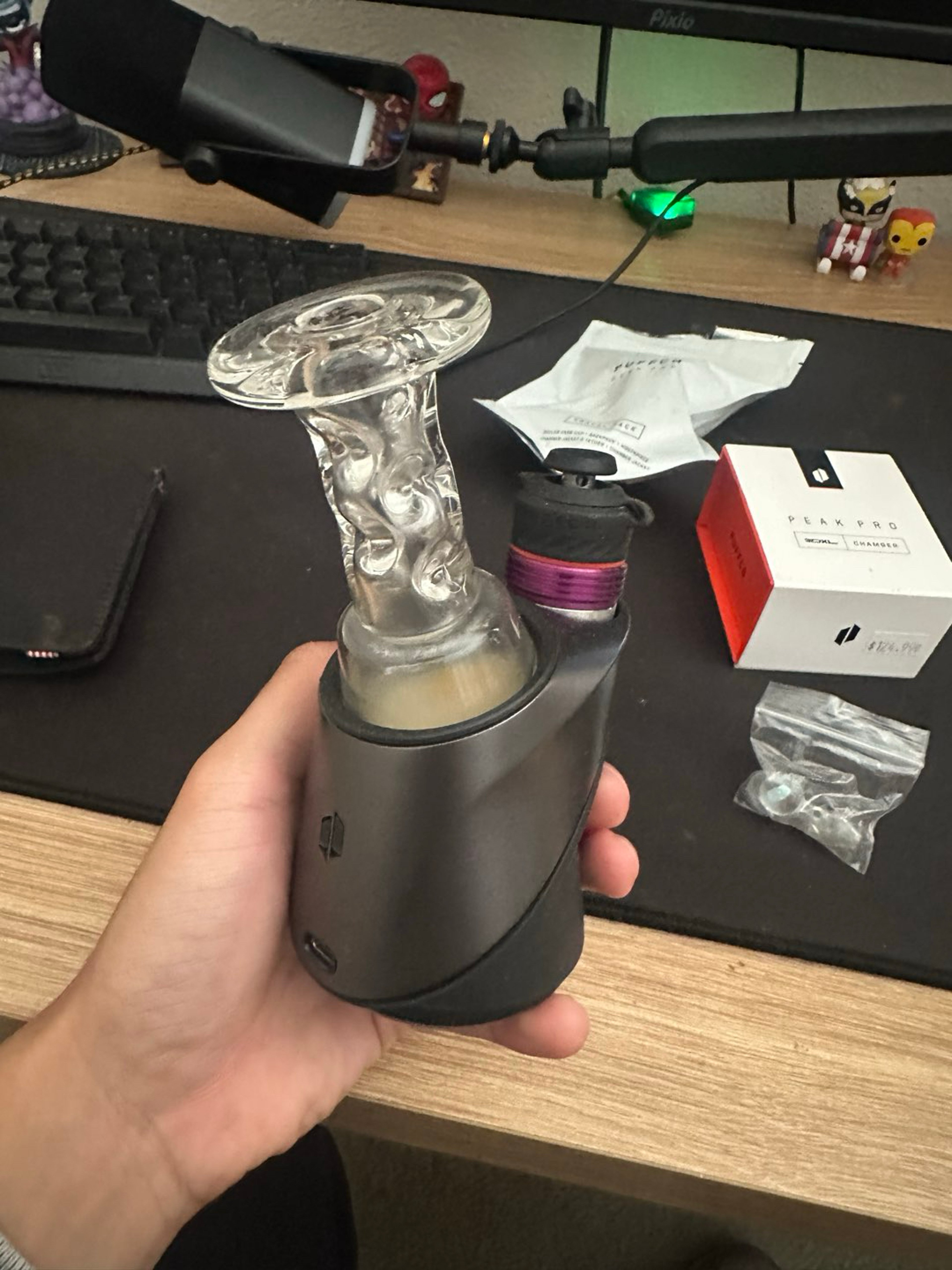 Puffco pro V1 image 0