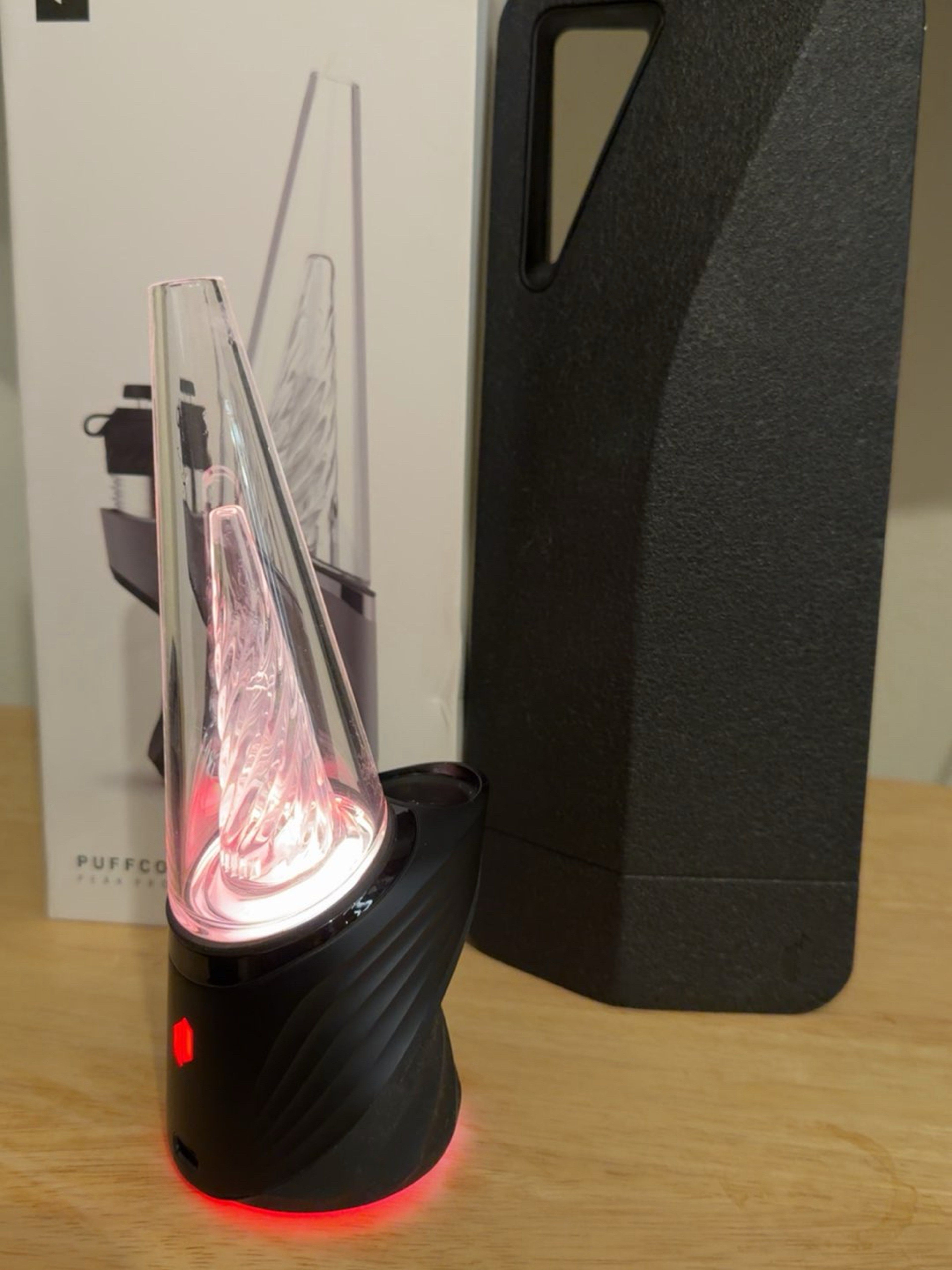 Puffco peak pro with hot knife image 0