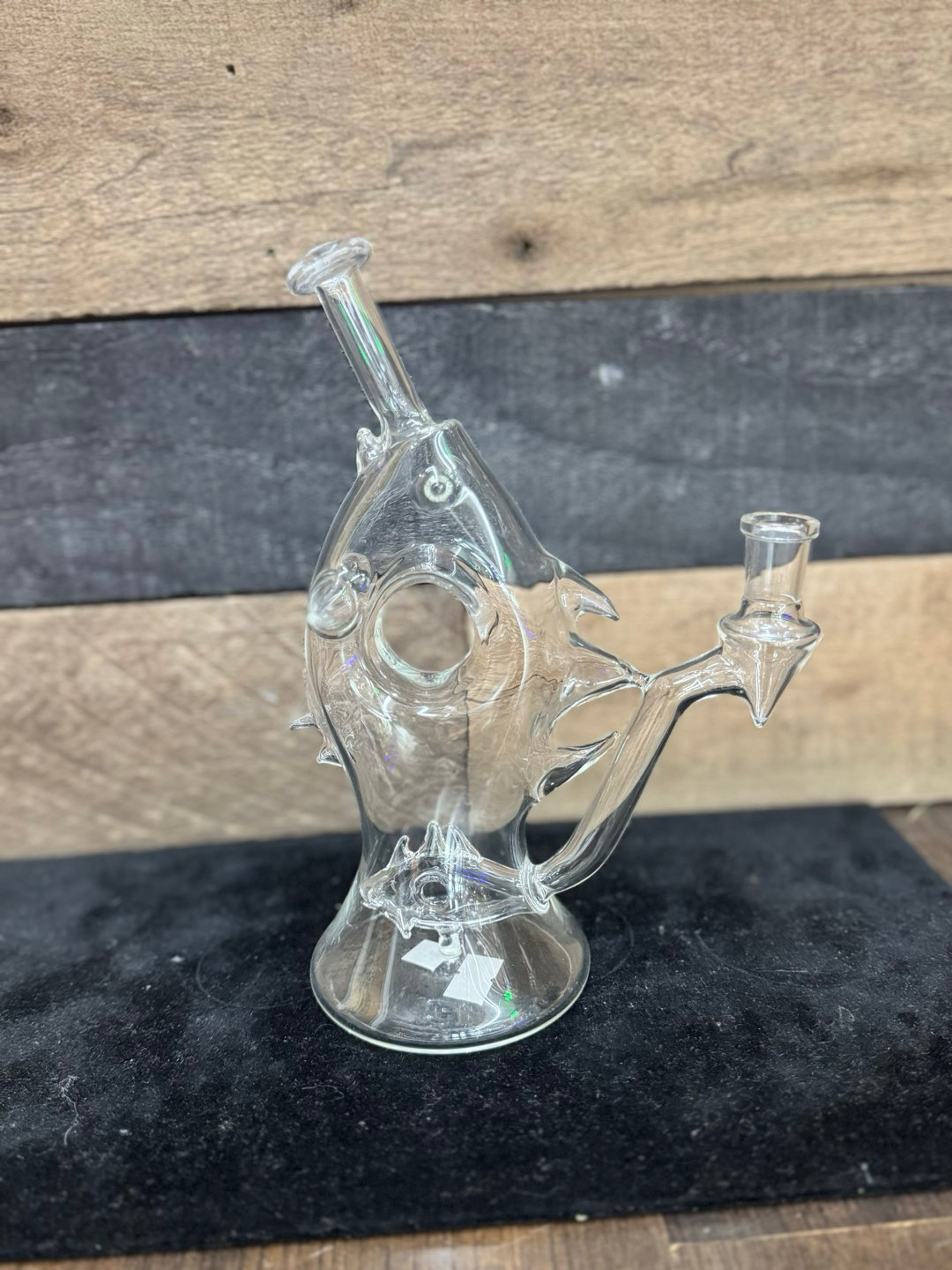 Geoff Platt Fish Rig image 0