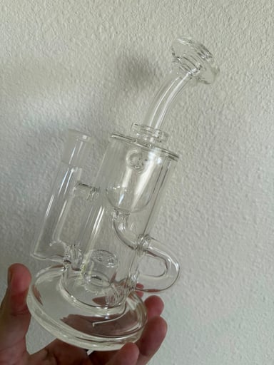Preview pic of Clear Fatboy torus
