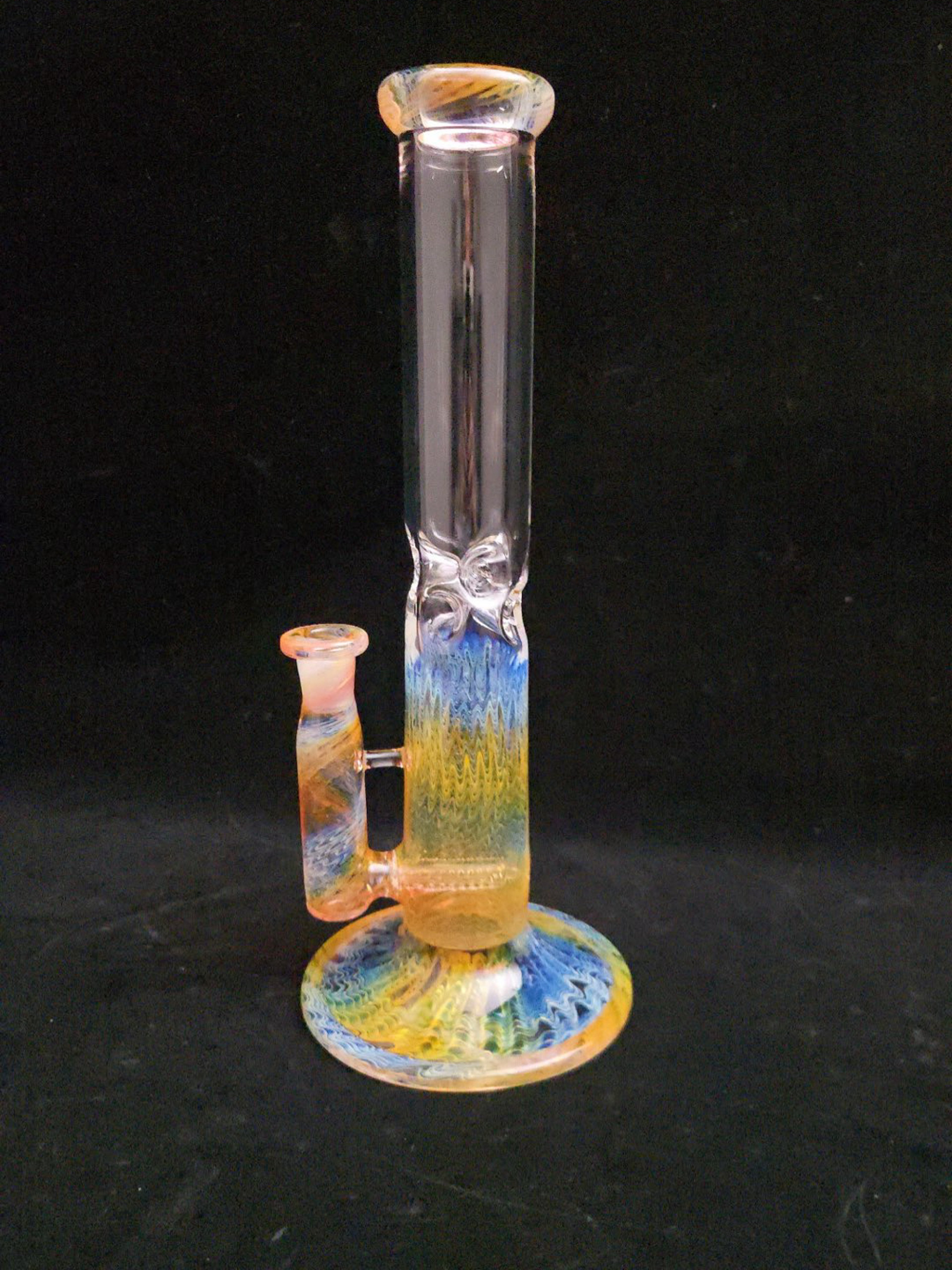 Preview pic of Ripple Double Pinch Gridline (Down)