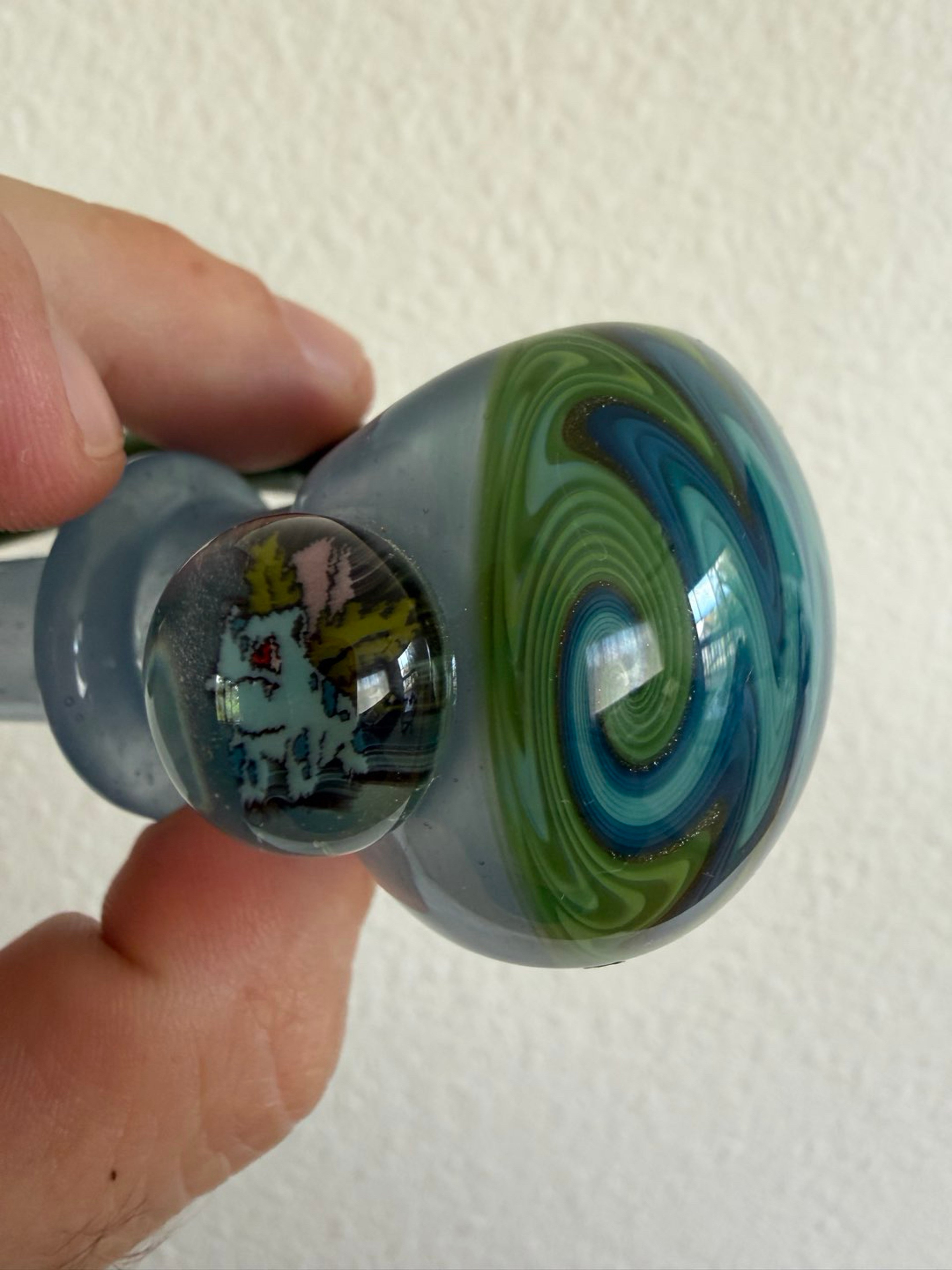 Preview pic of Paddymeltz ivysaur spoon