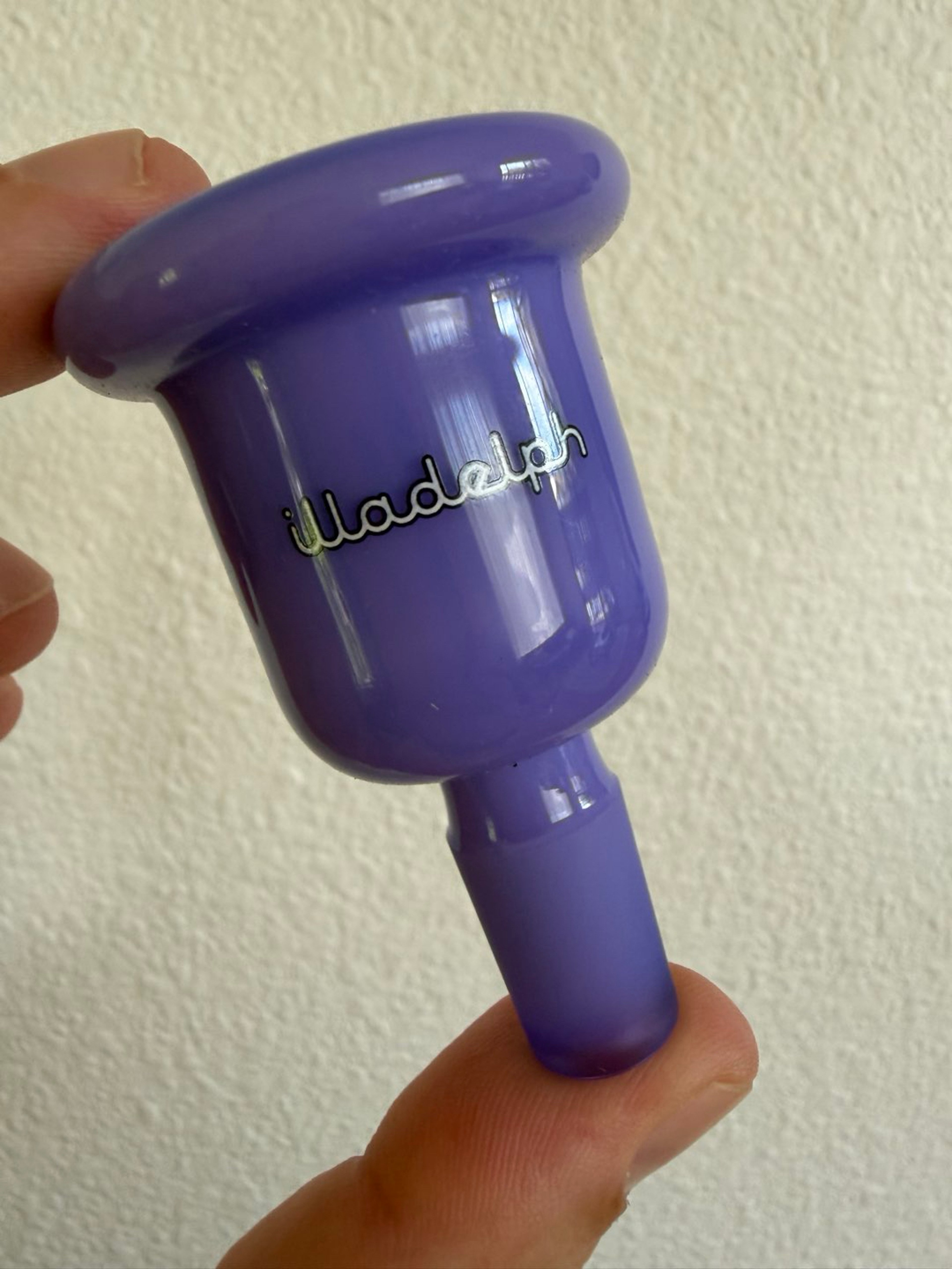 Preview pic of Purple illadelph slide