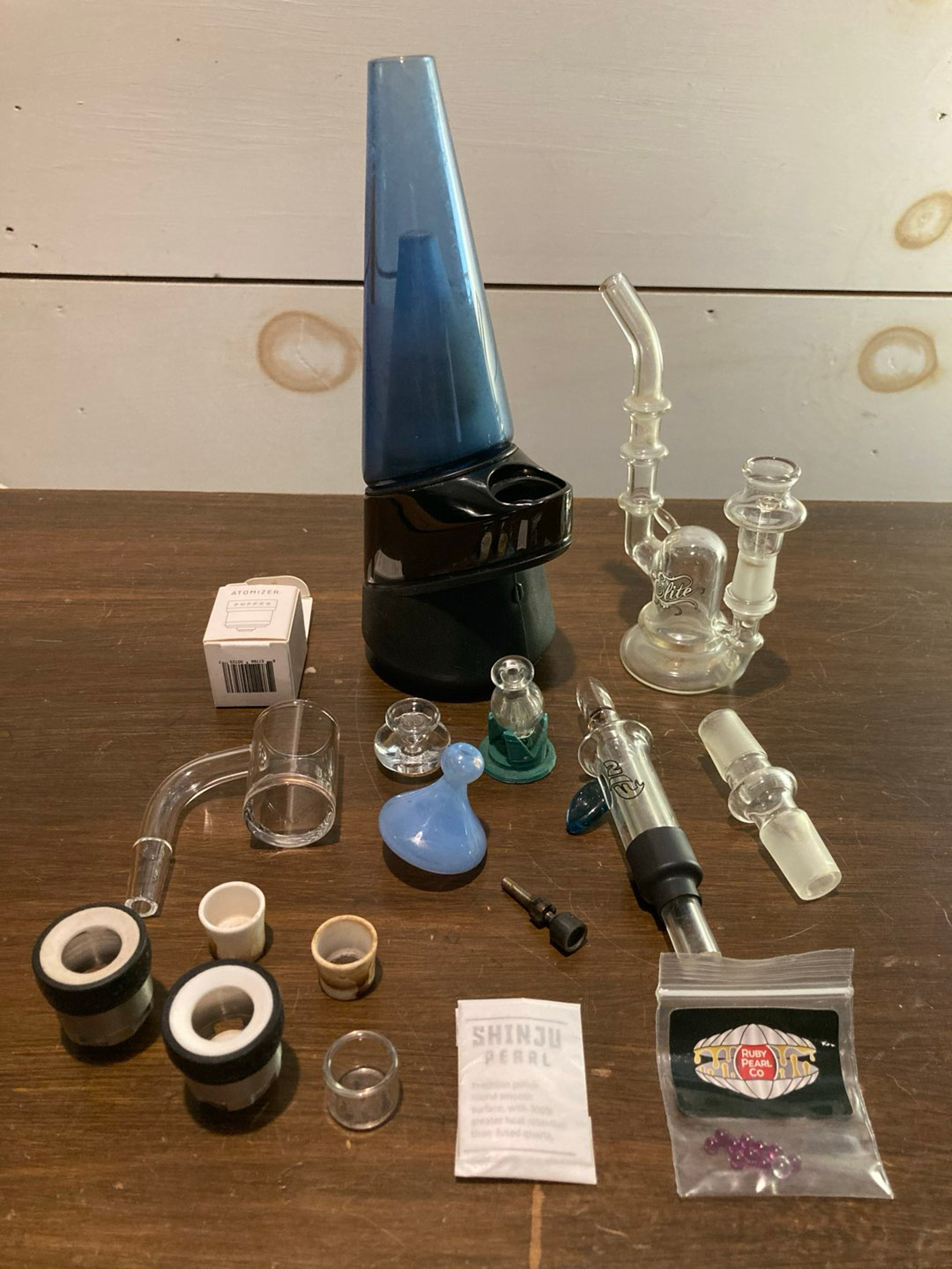 Preview pic of OG Puffco Peak Bundle
