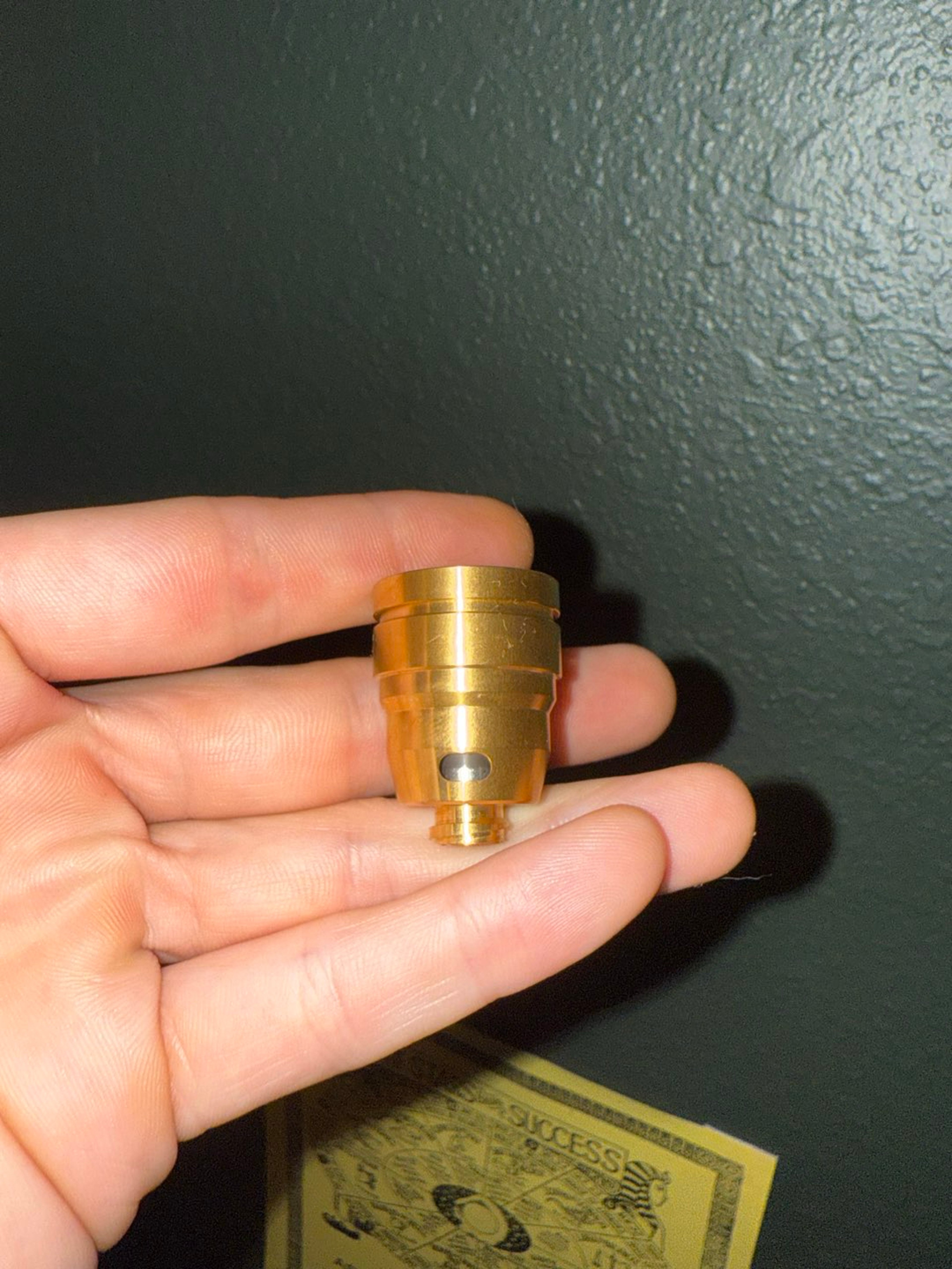 3grams Peak chamber (2024) image 0