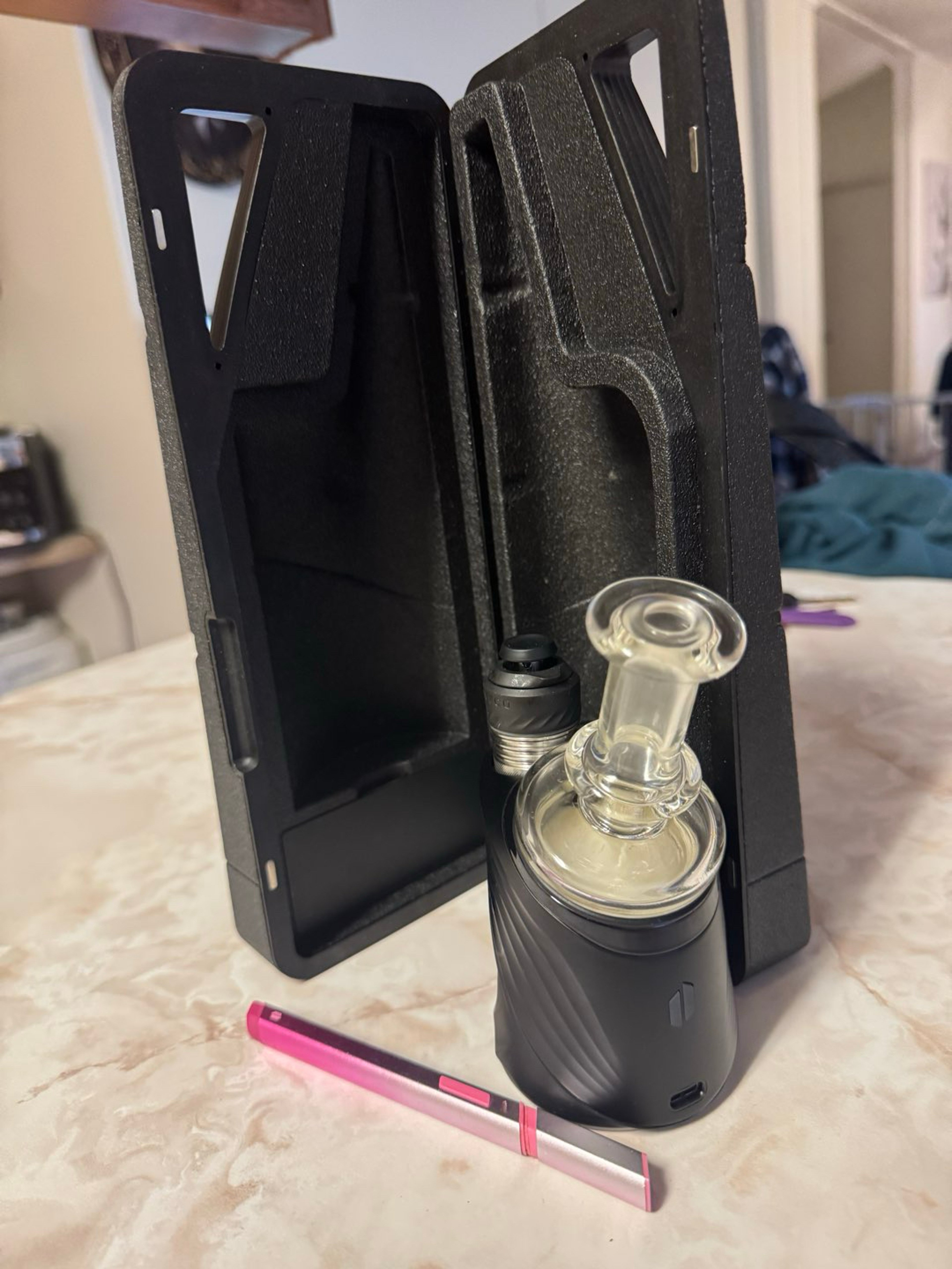 Preview pic of Onyx puffco peak pro w/ 3dxl & hot knife