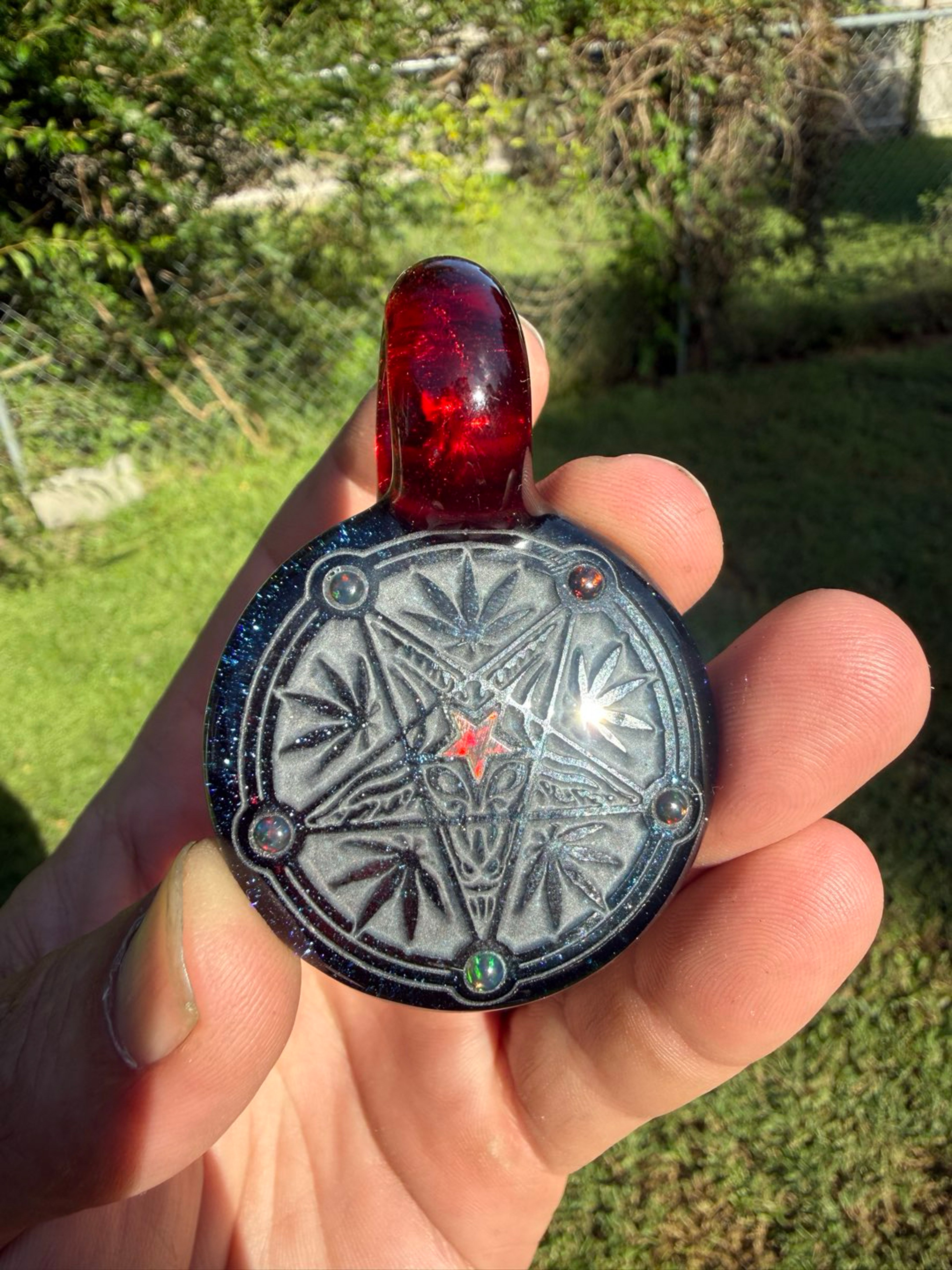 Preview pic of DWreck Sigil Pendant
