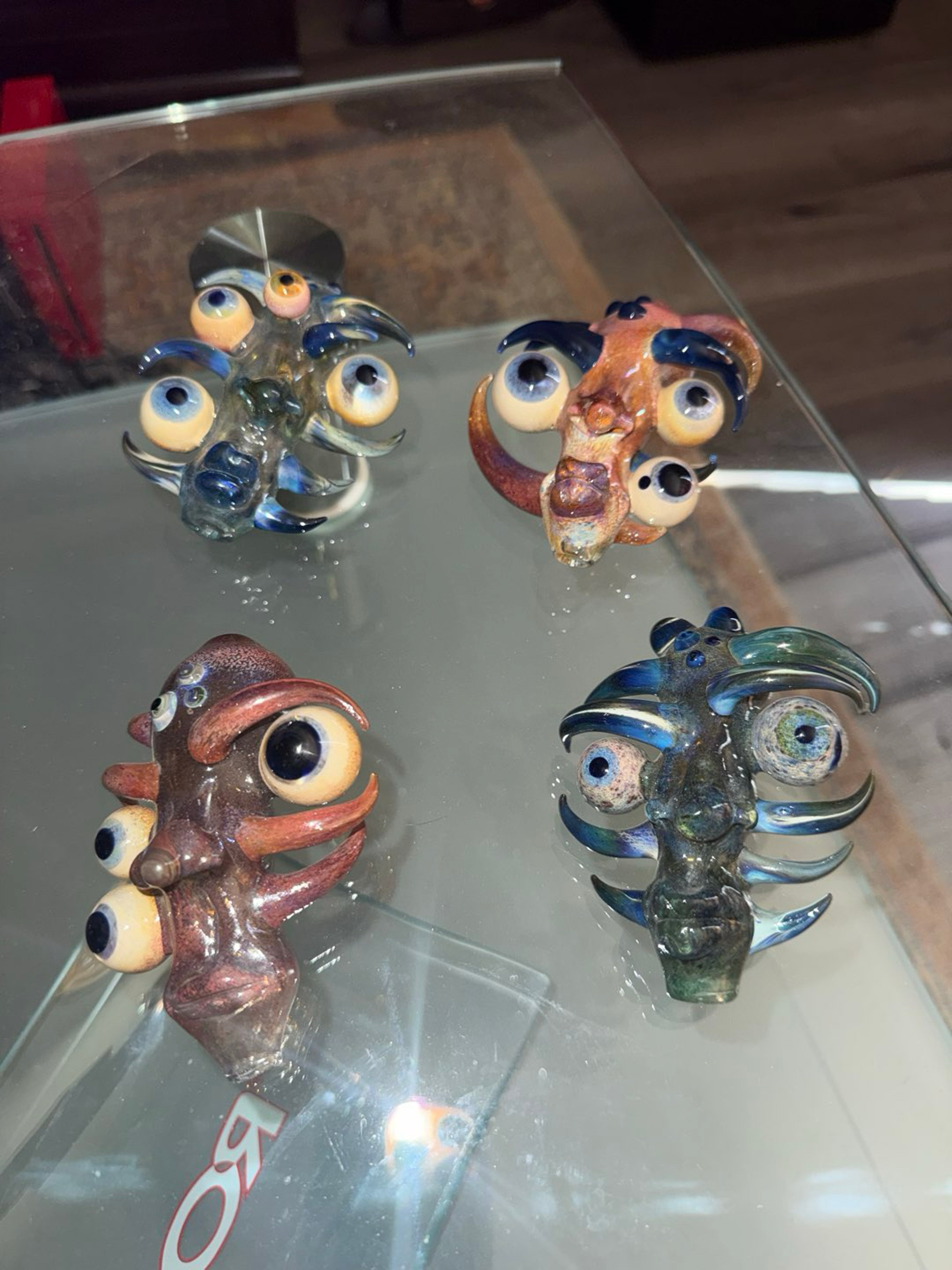 Preview pic of Bear claw Crazy pipes drys