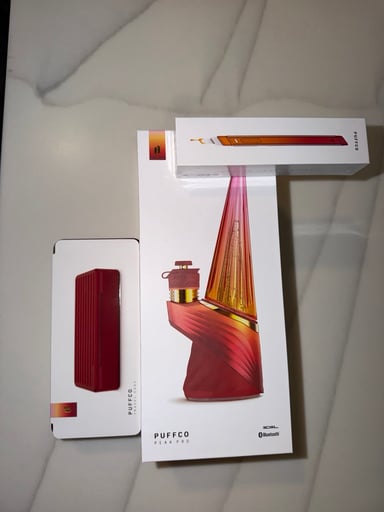 Preview pic of Puffco Daybreak Peak Pro 3DXL “Daybreak” set