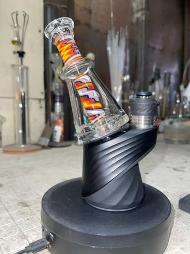 Preview pic of 2 holes perc (device not included)