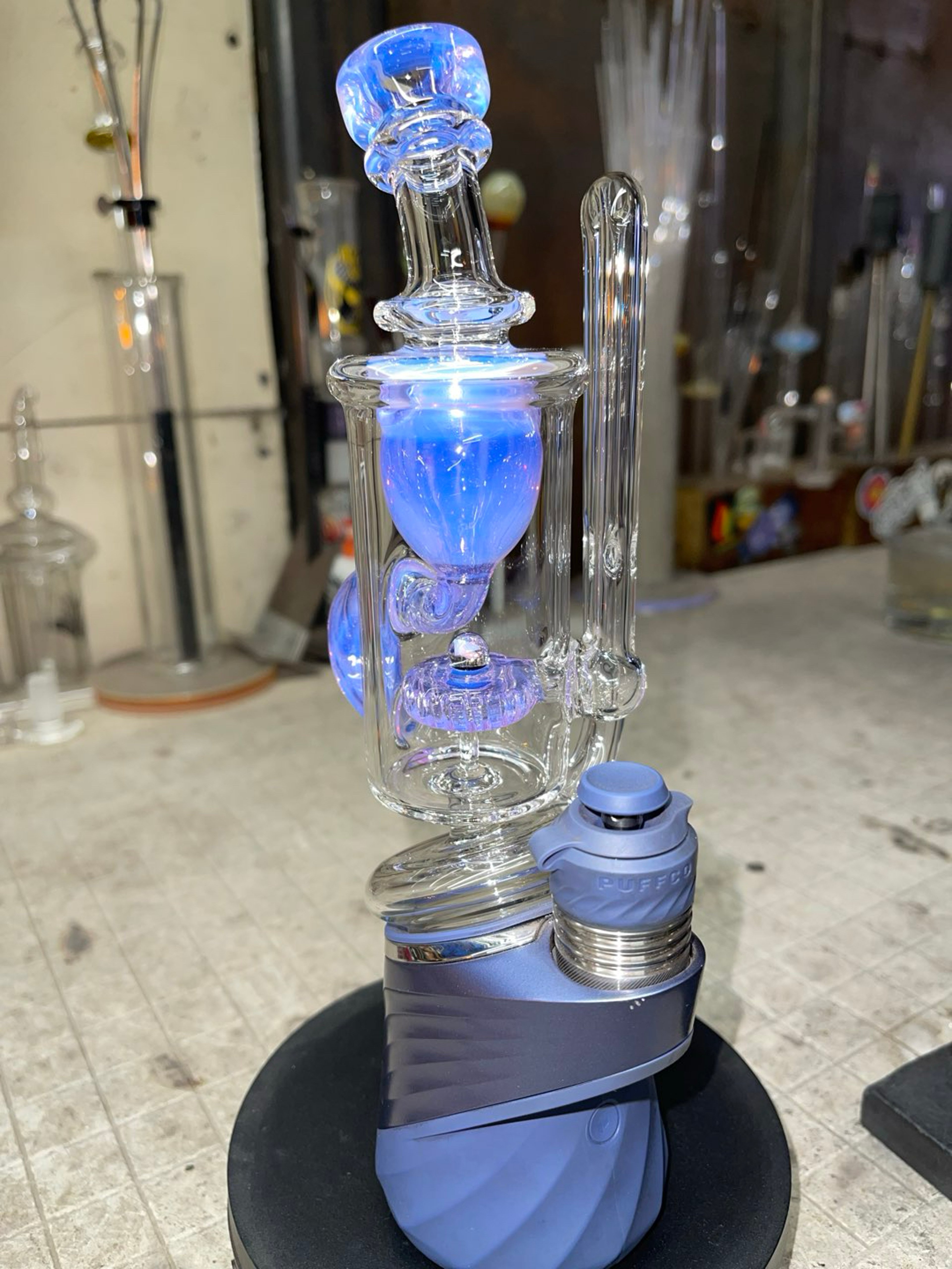 Preview pic of Incycler attachment lucid color(device not included)