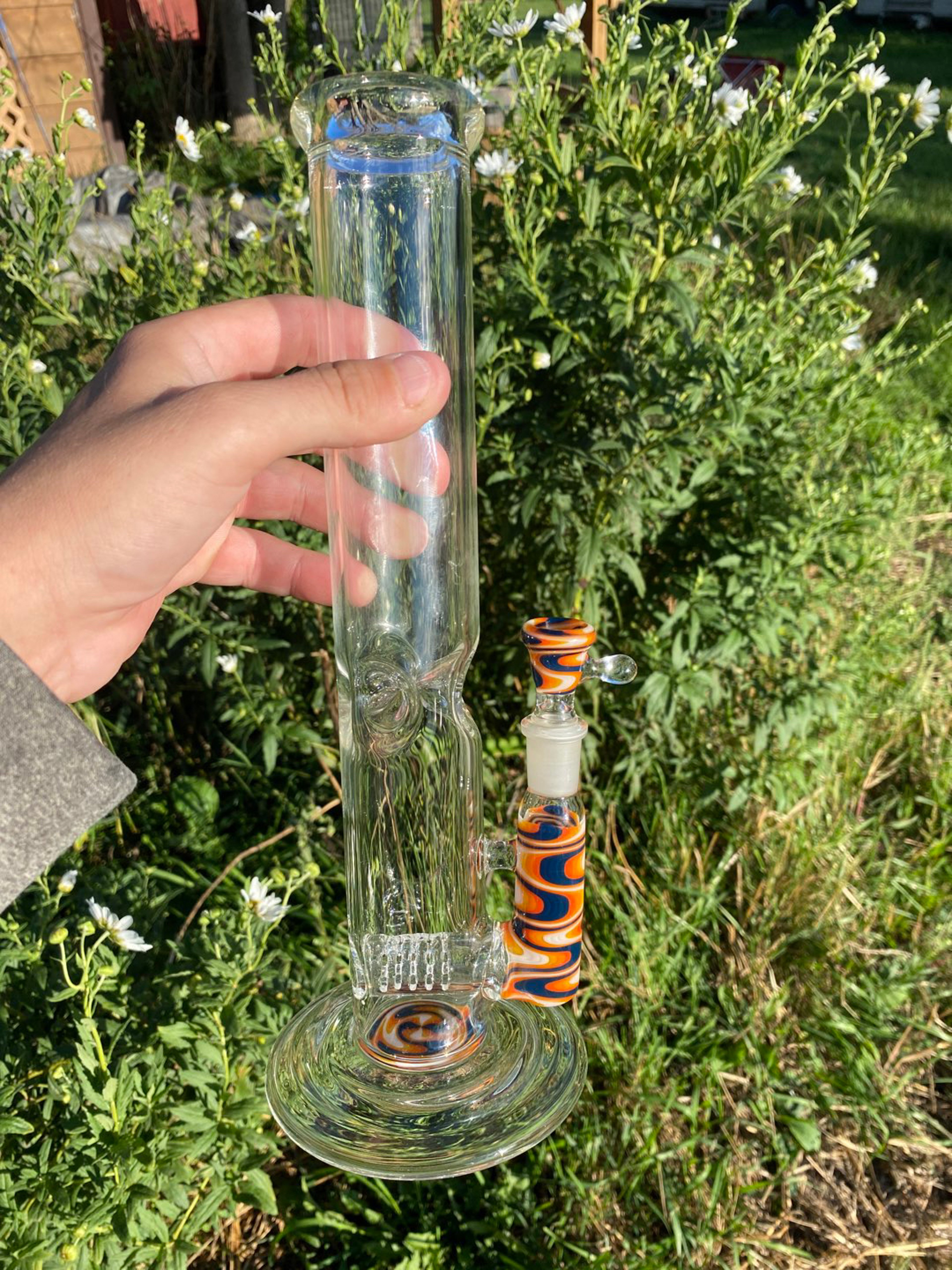 Preview pic of 14mm straight tube