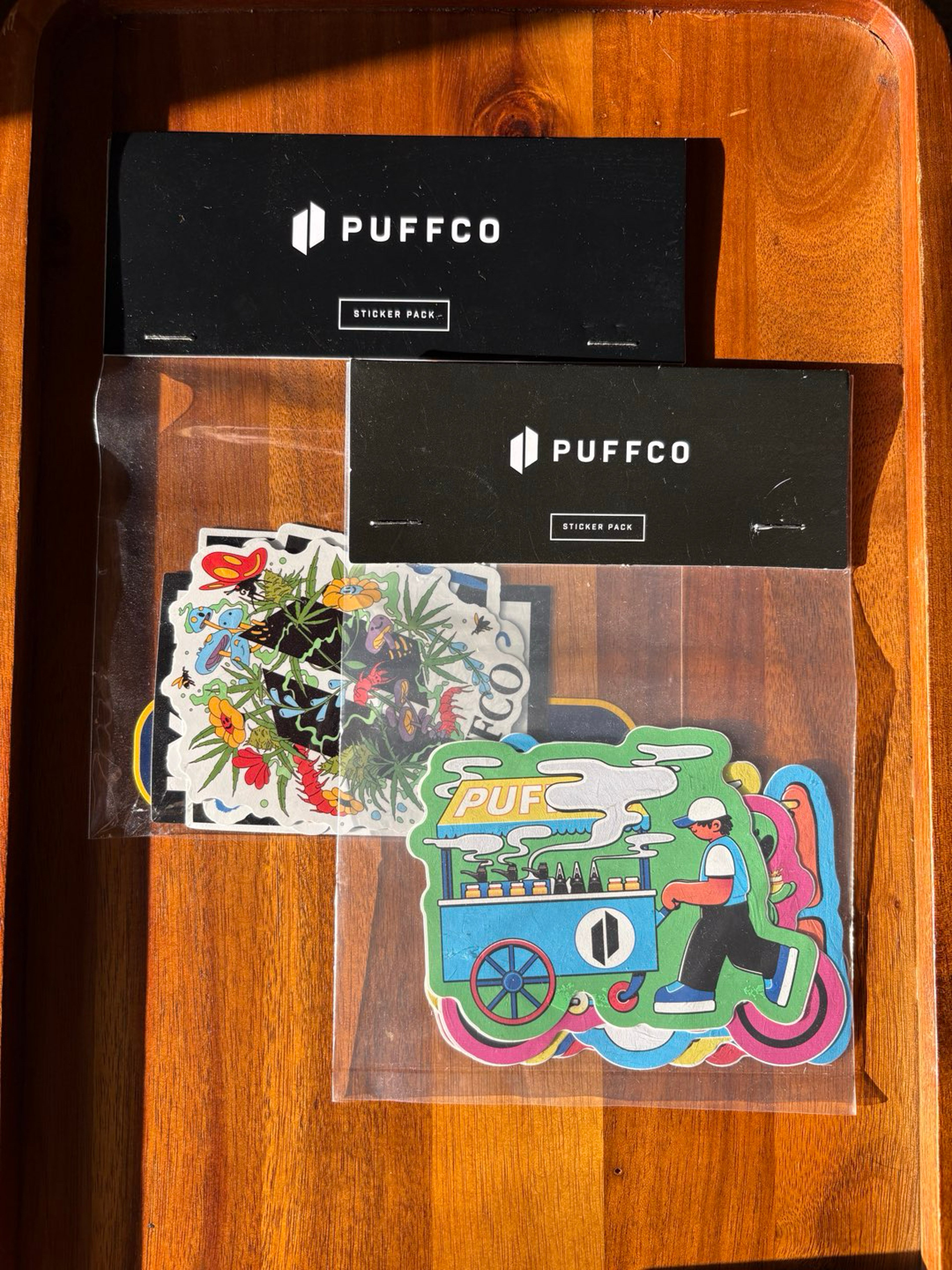 Preview pic of *BUNDLE* Sticker Packs