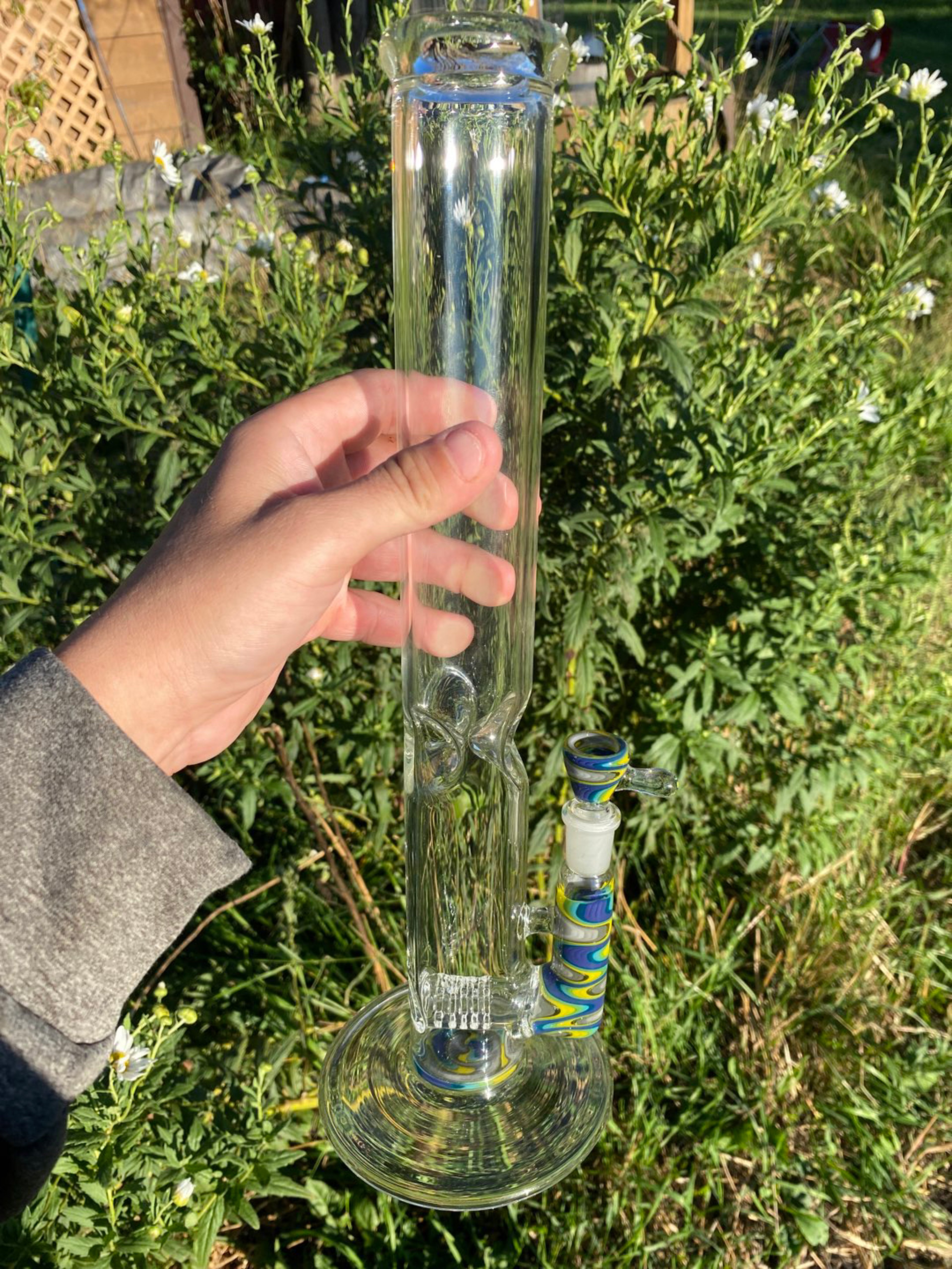 Preview pic of 14mm straight tube