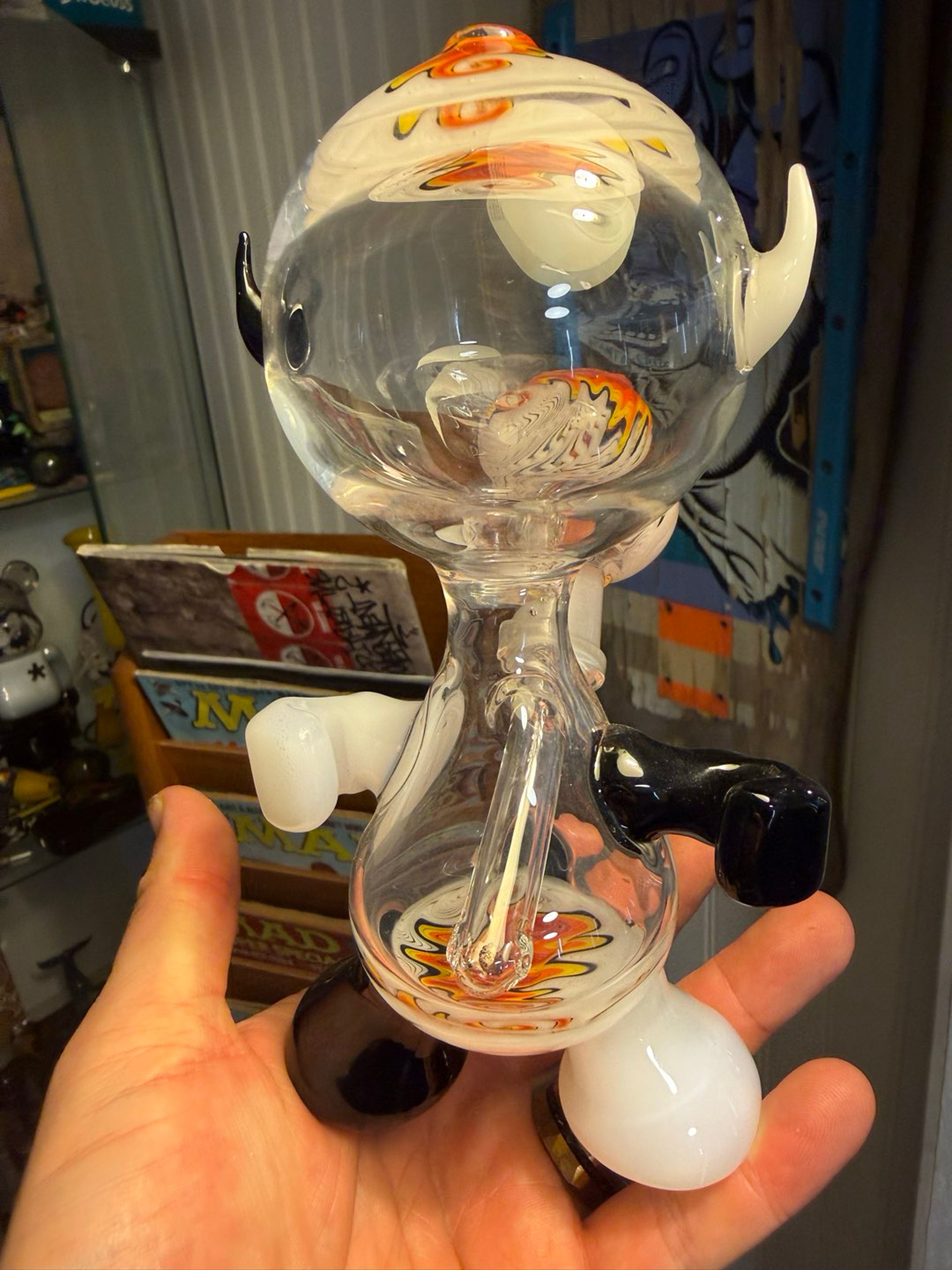 Munny style rig image 0