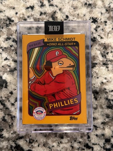 Preview pic of Elbo Topps
