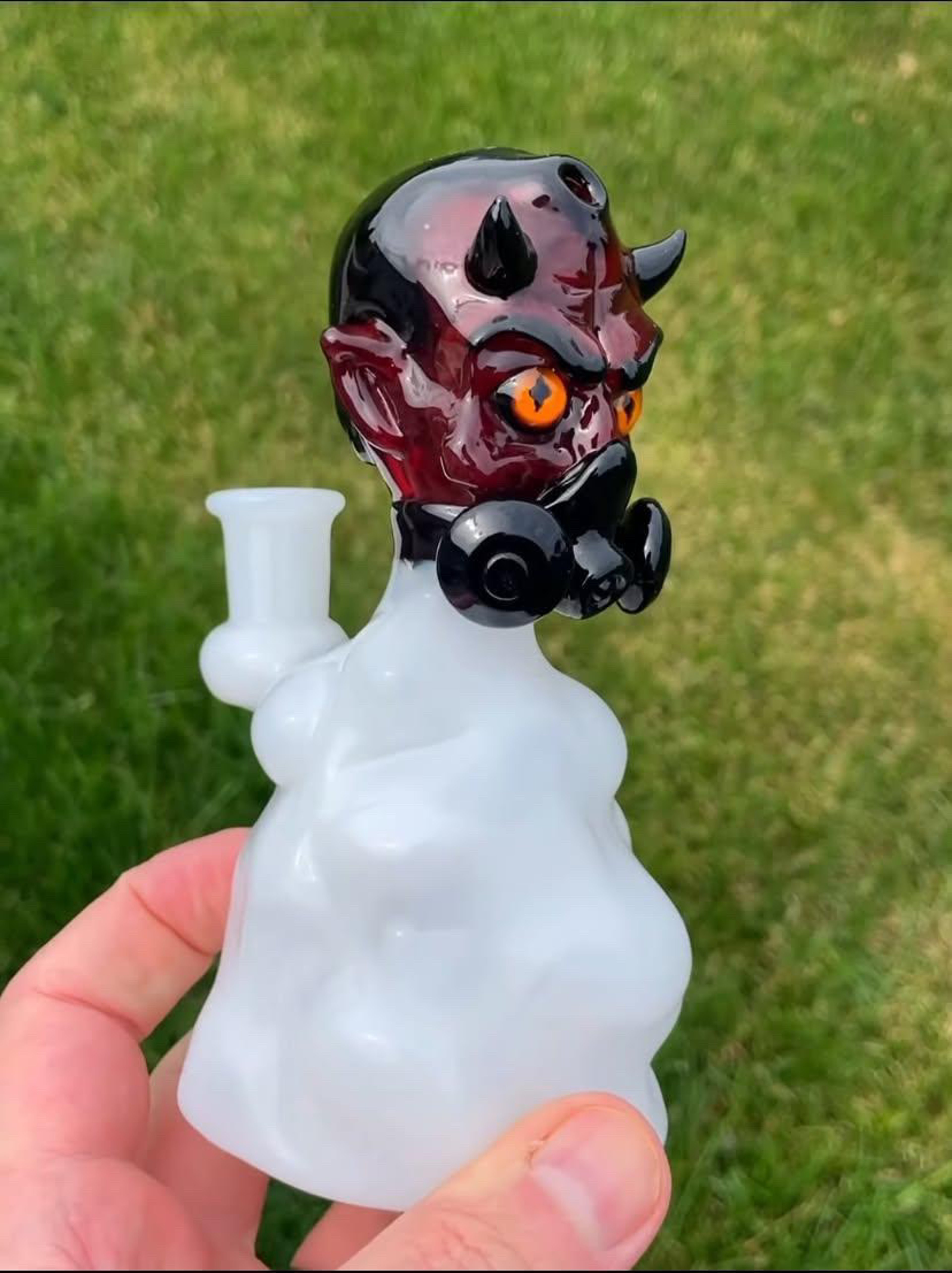 Ghost sculpted rig! image 0