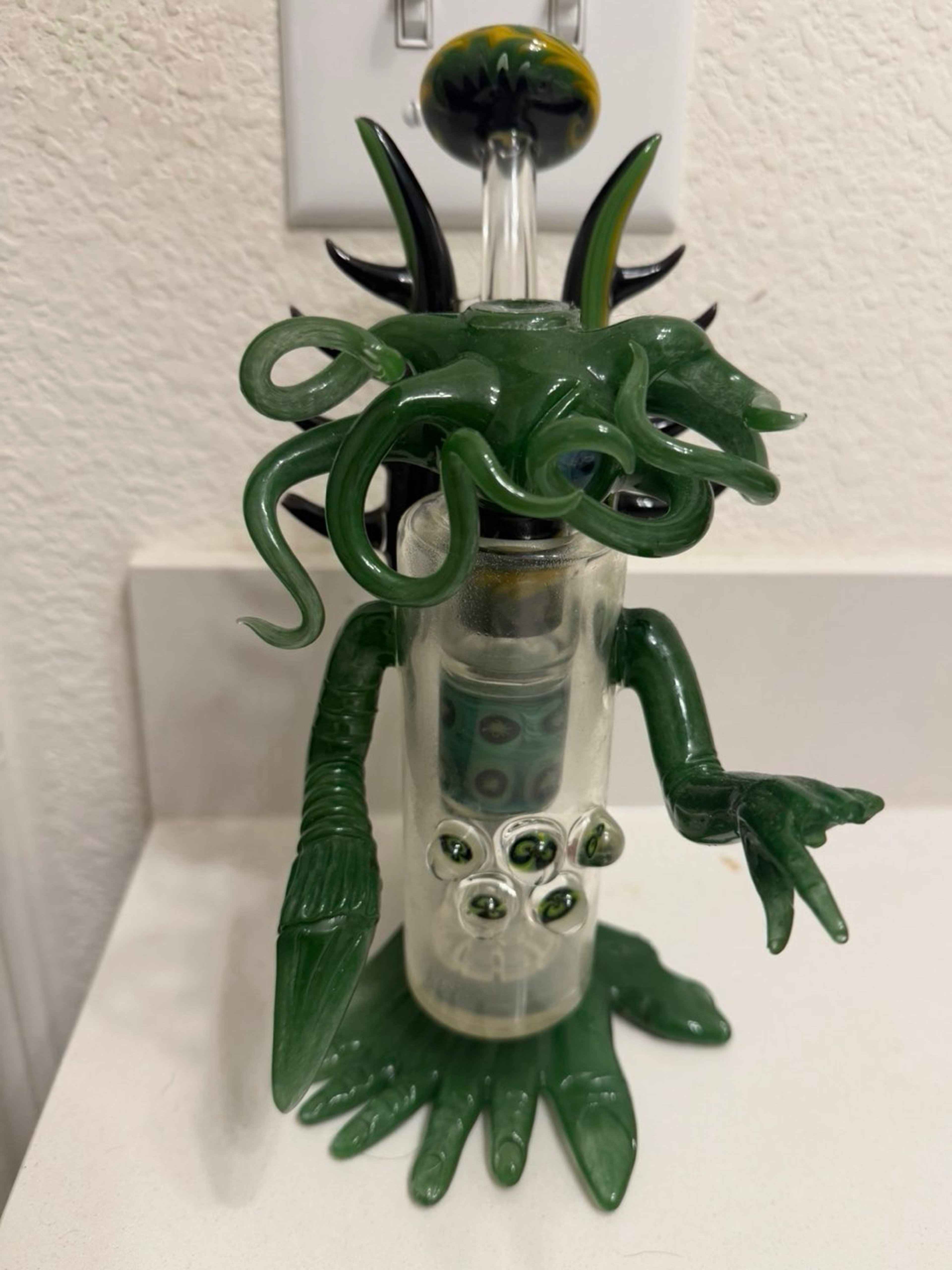 Preview pic of SALT X E Ross 4.0 creature