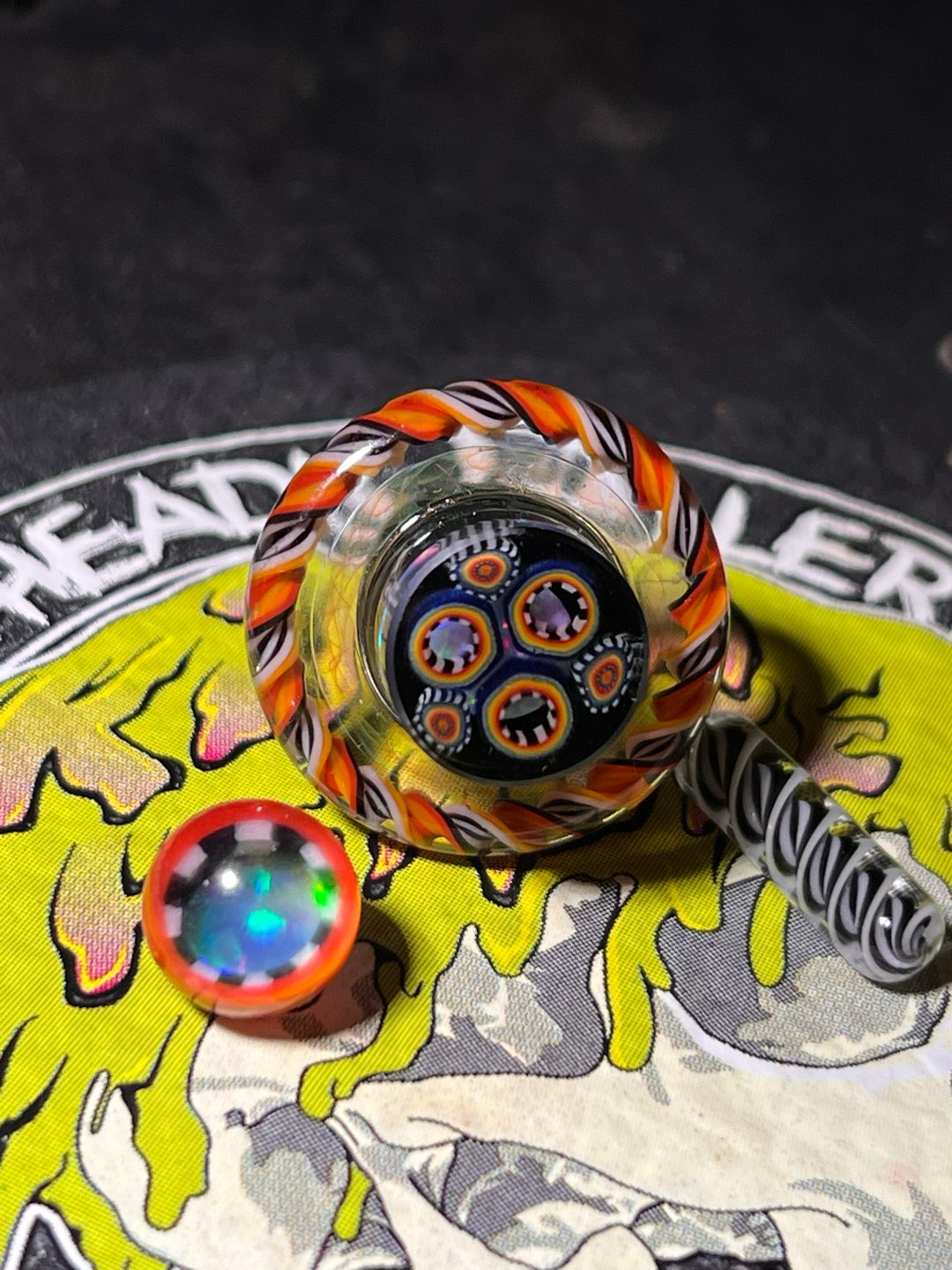 Preview pic of Stormin Norman Slurper Cap Set