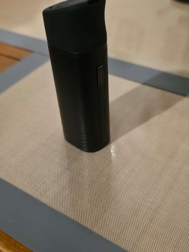 Preview pic of Yocan black pocket