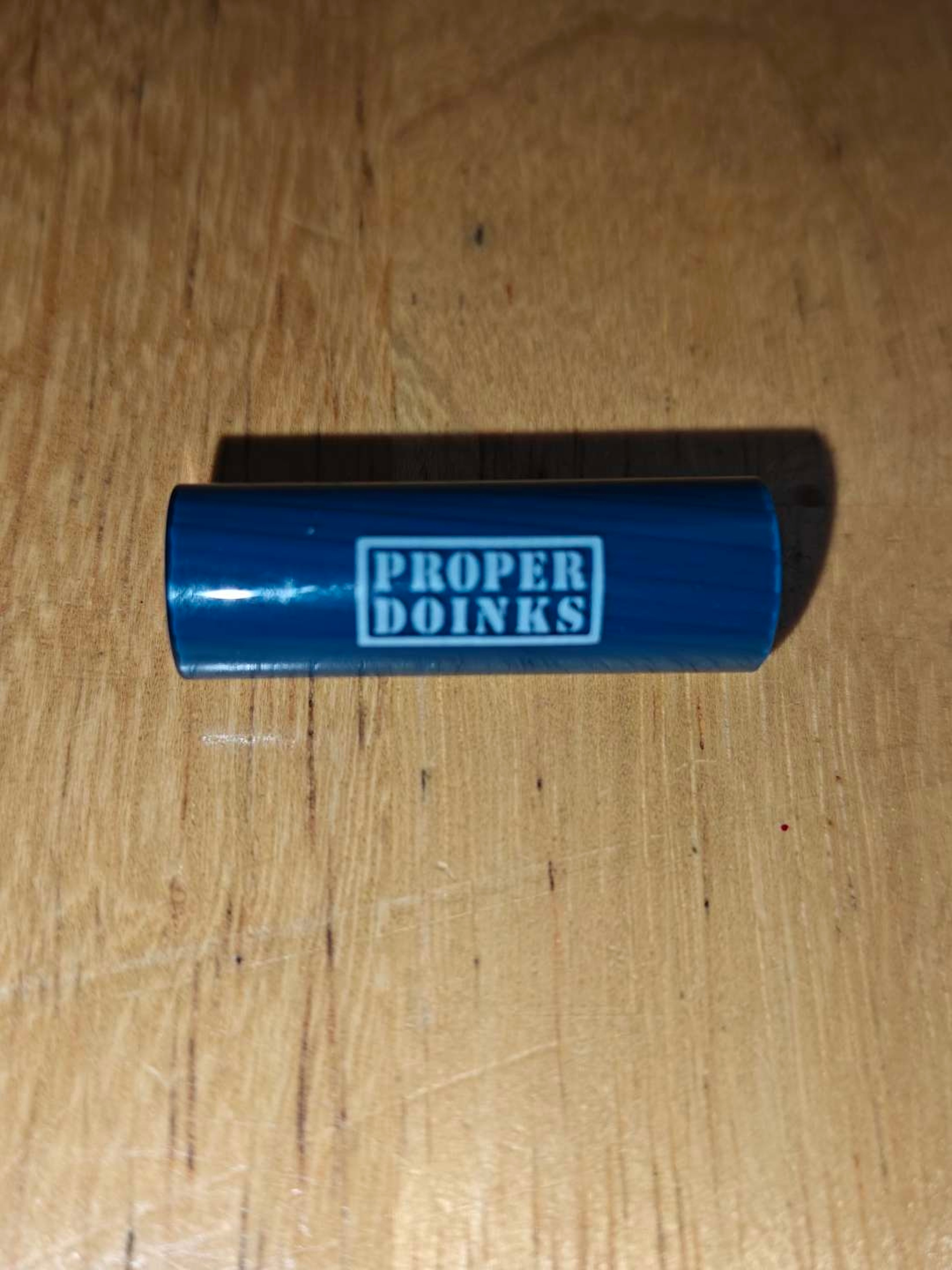 Proper Doinks Competition Blue 11mm image 0