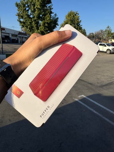 Preview pic of Puffco Pivot Daybreak Travel Case