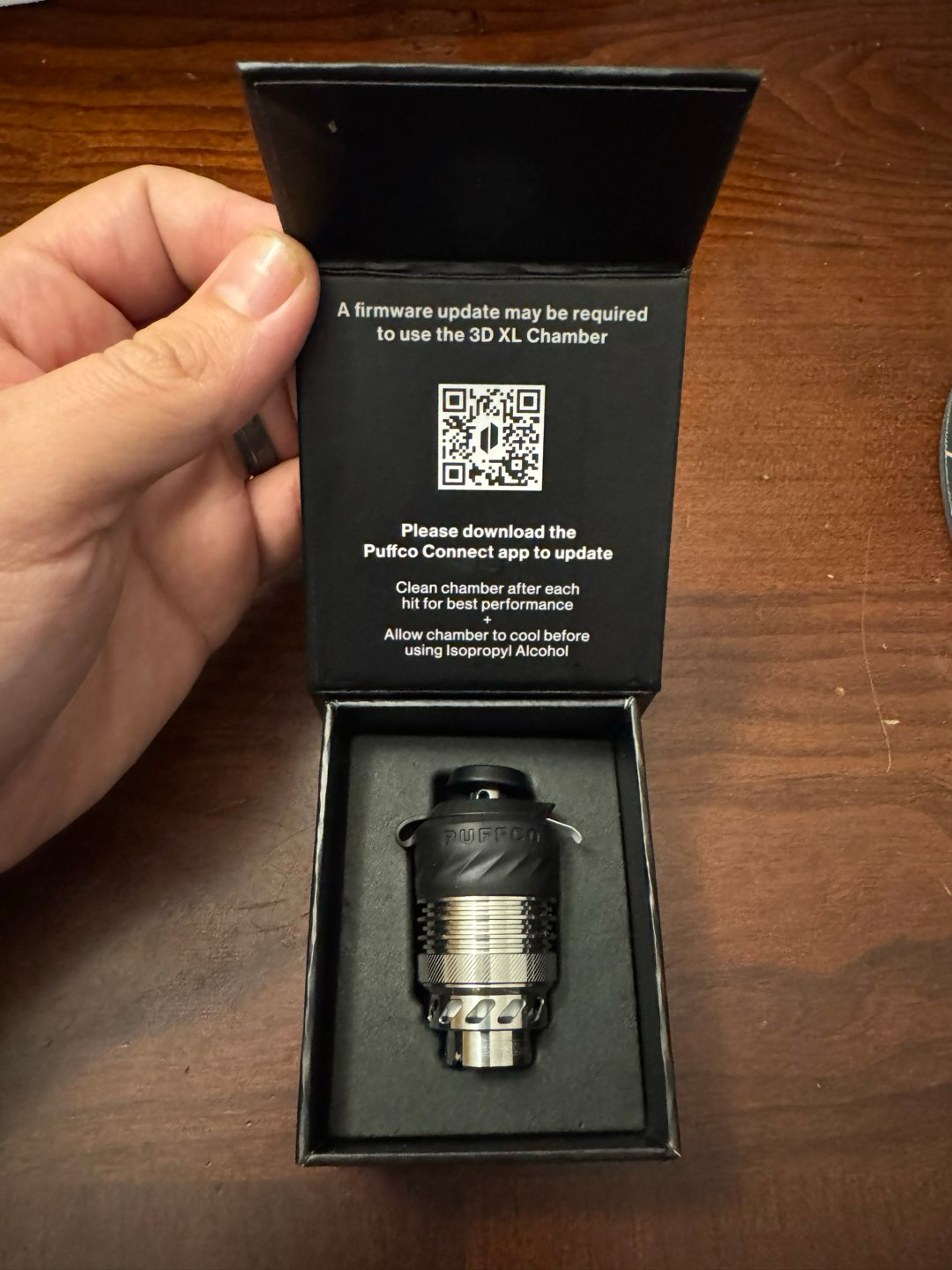 Puffco 3DXL chamber image 0